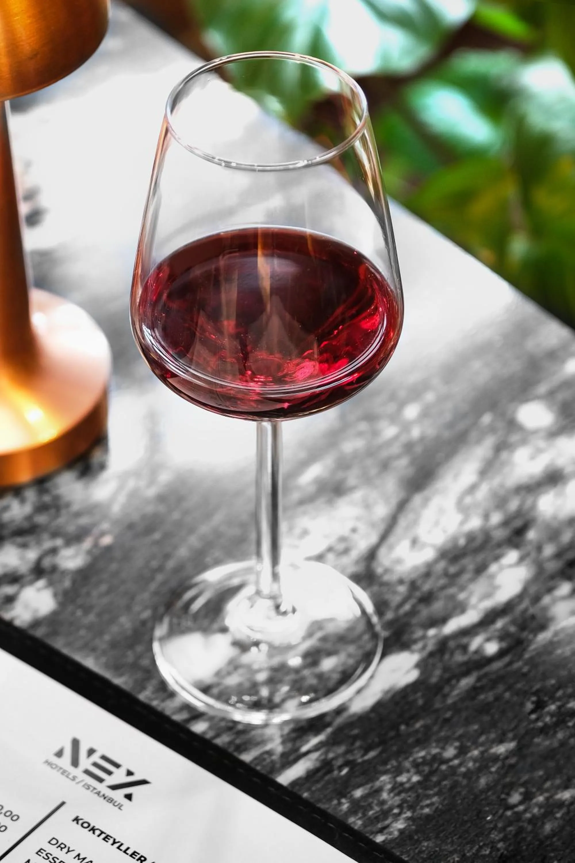 Restaurant/places to eat in Nex Hotel & Spa Istanbul