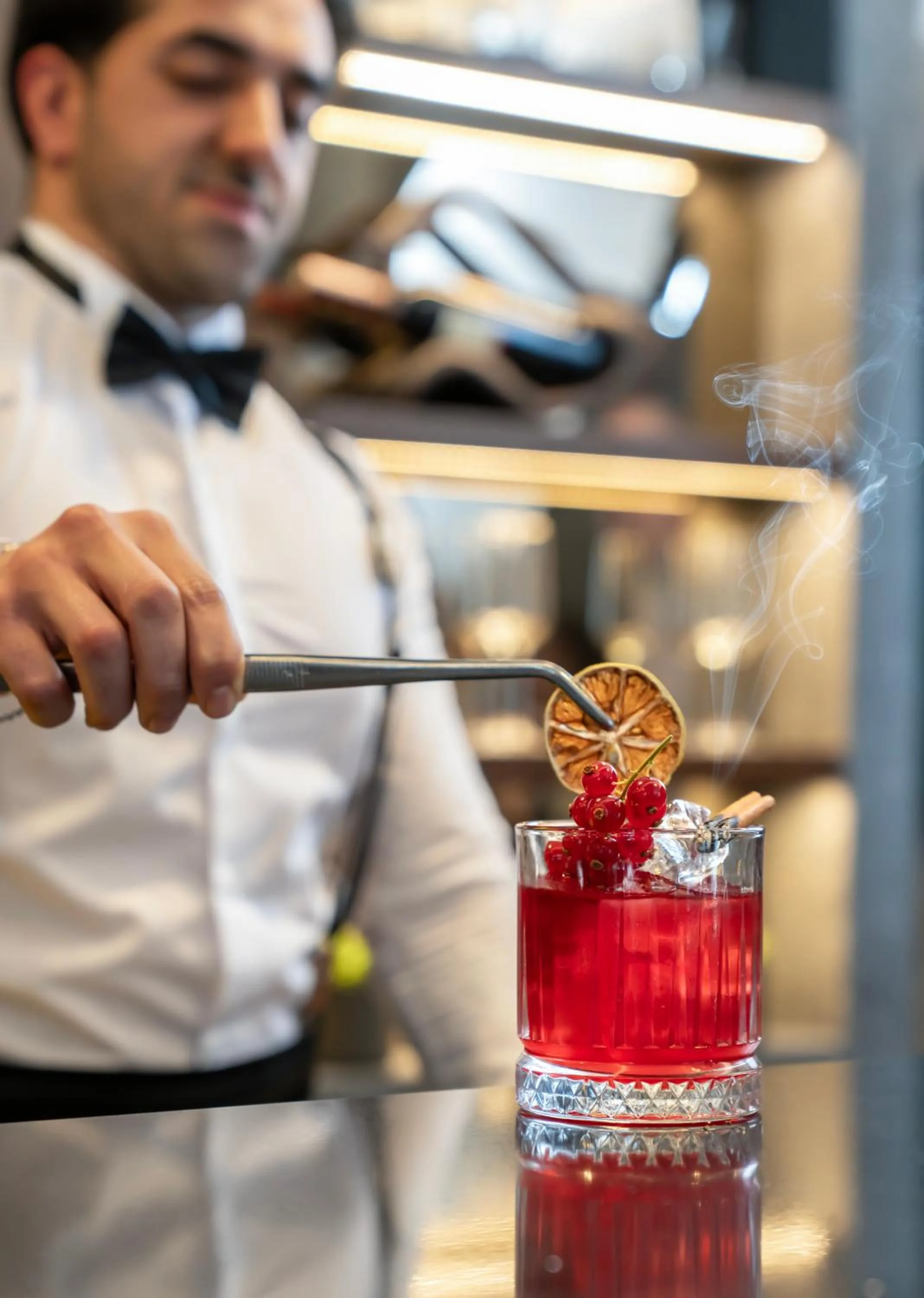 Lounge or bar in Nex Hotel & Spa Istanbul