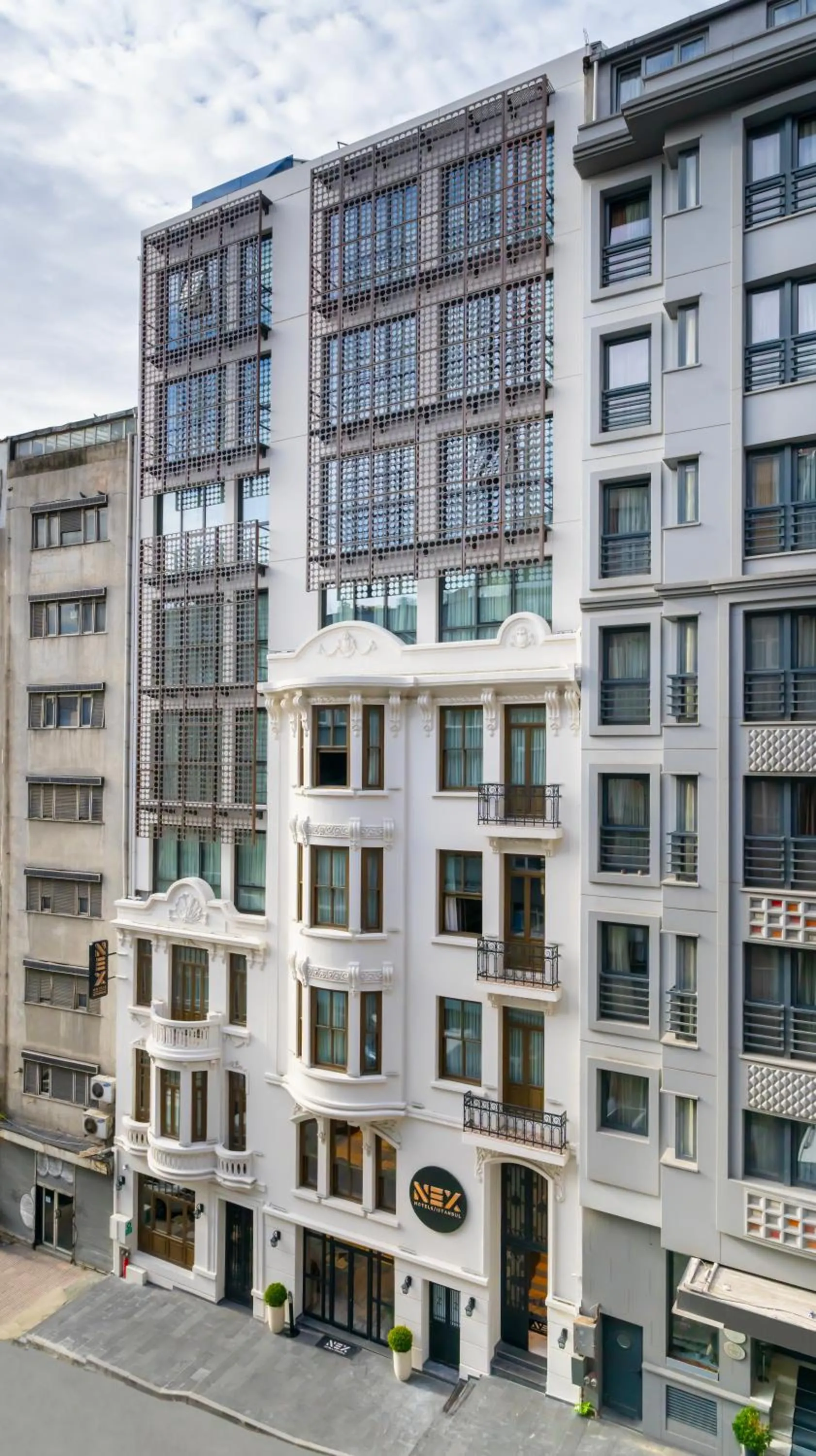 Property building in Nex Hotel & Spa Istanbul