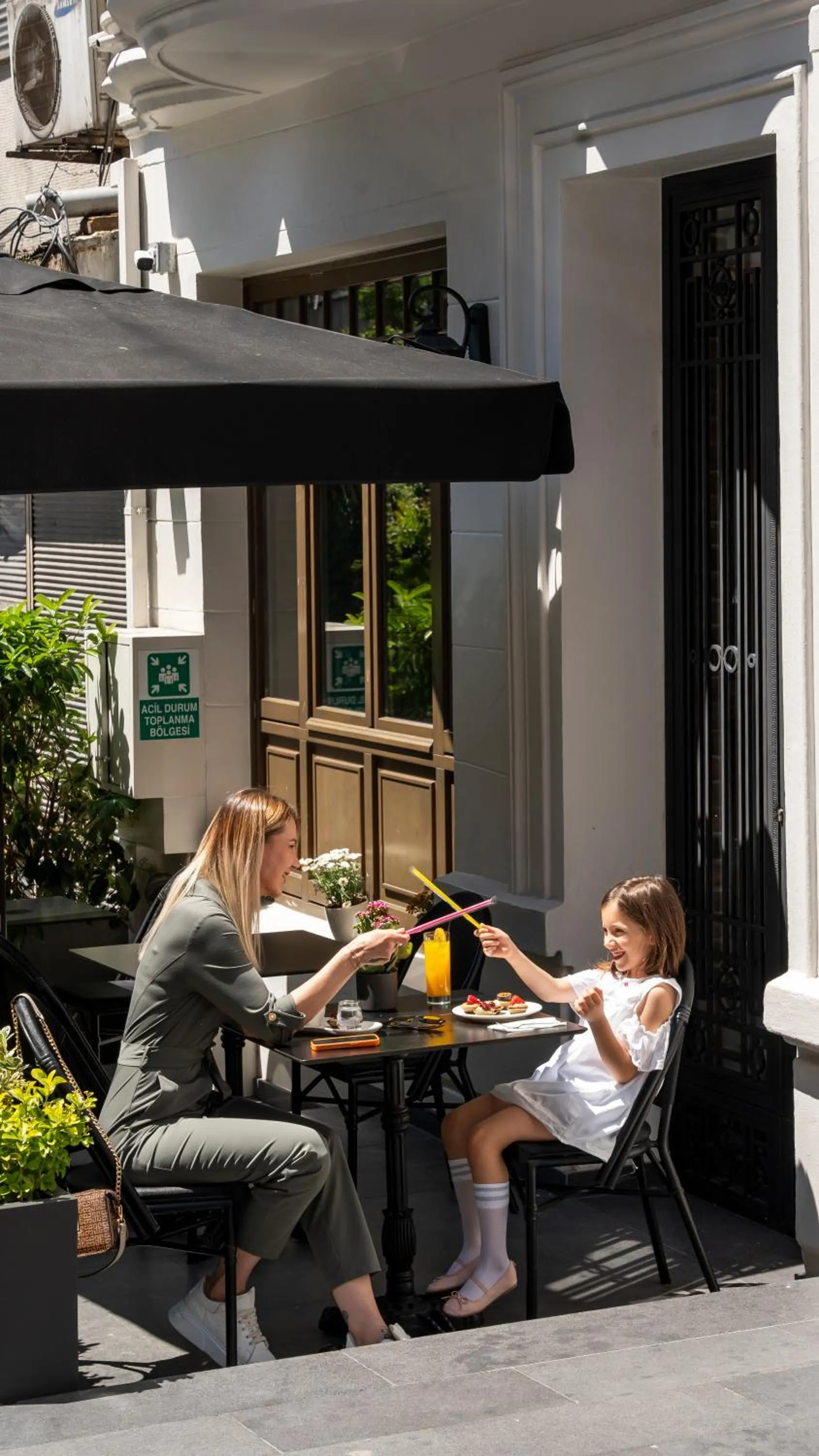 Day in Nex Hotel & Spa Istanbul