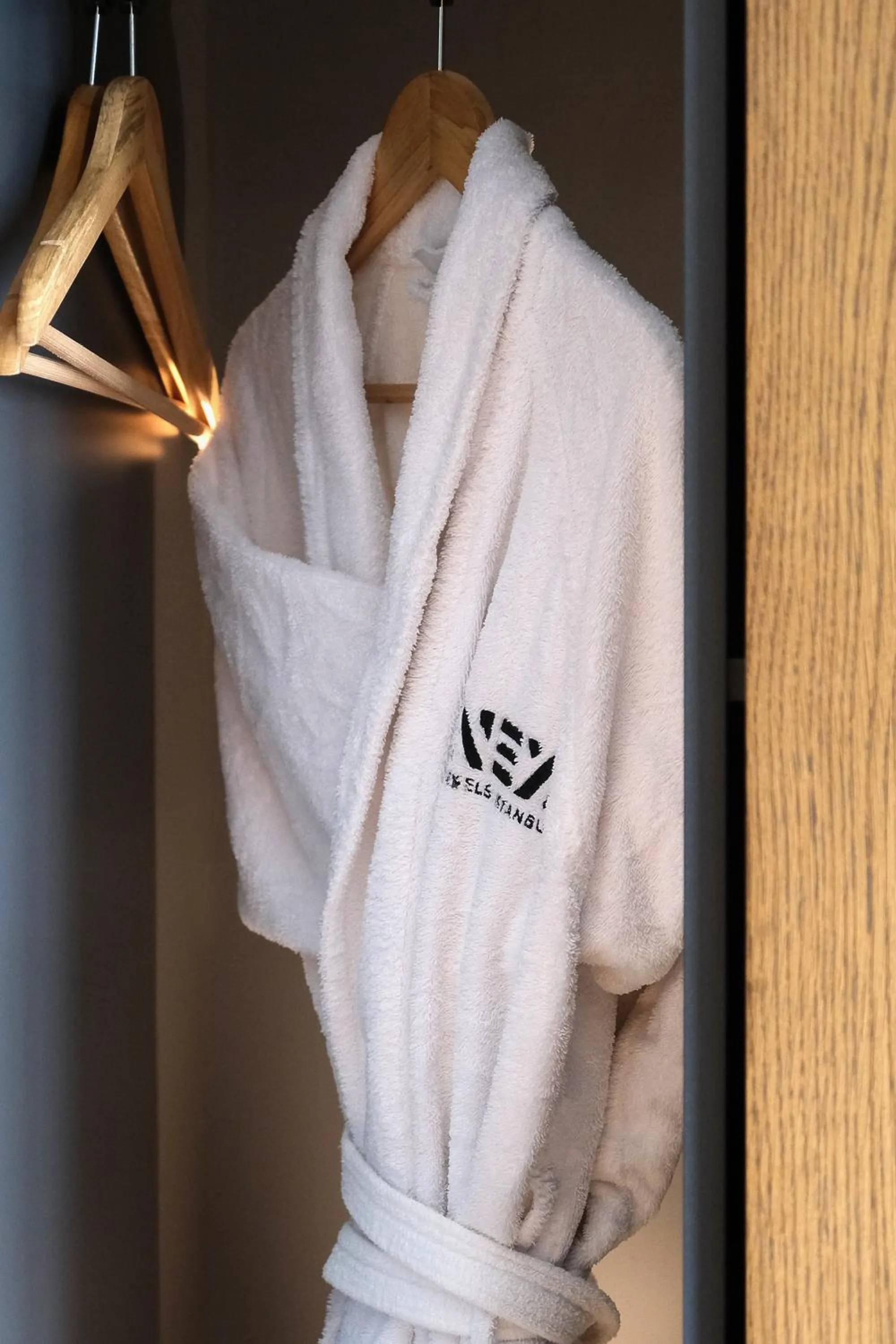 towels in Nex Hotel & Spa Istanbul