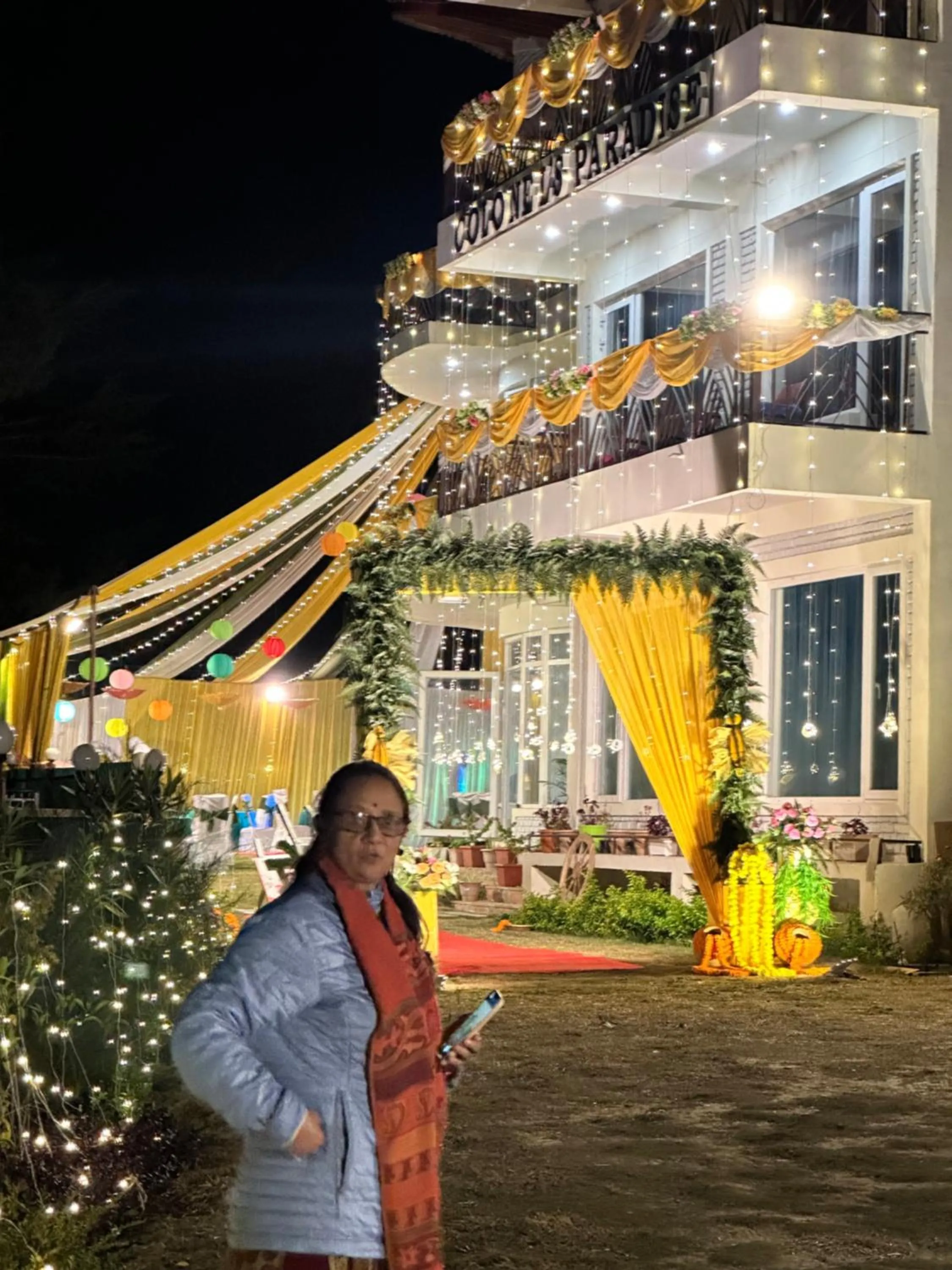 Hotel Colonels Paradise