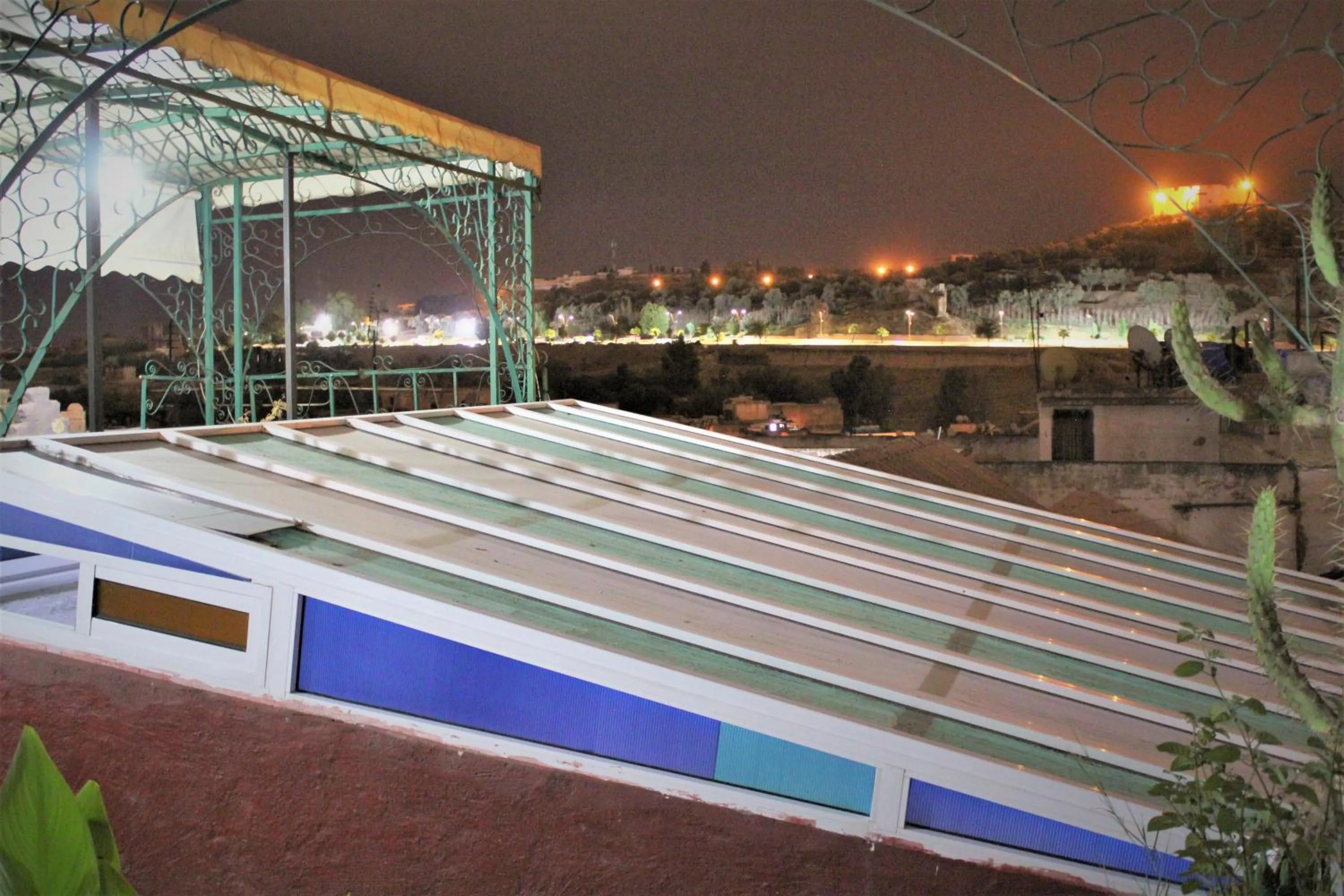 Balcony/Terrace in Maison Adam