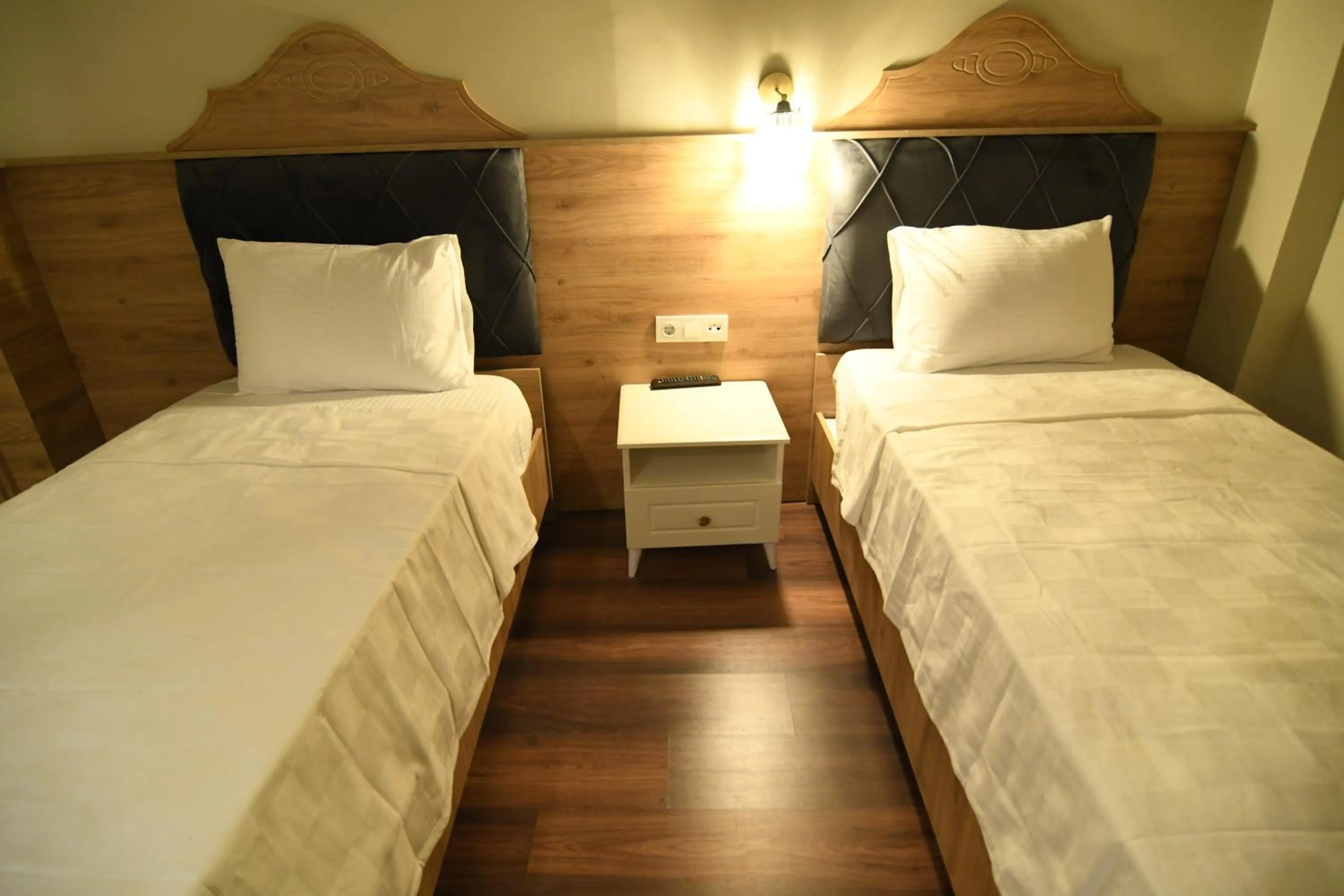 Bed in SUR PALACE OTEL