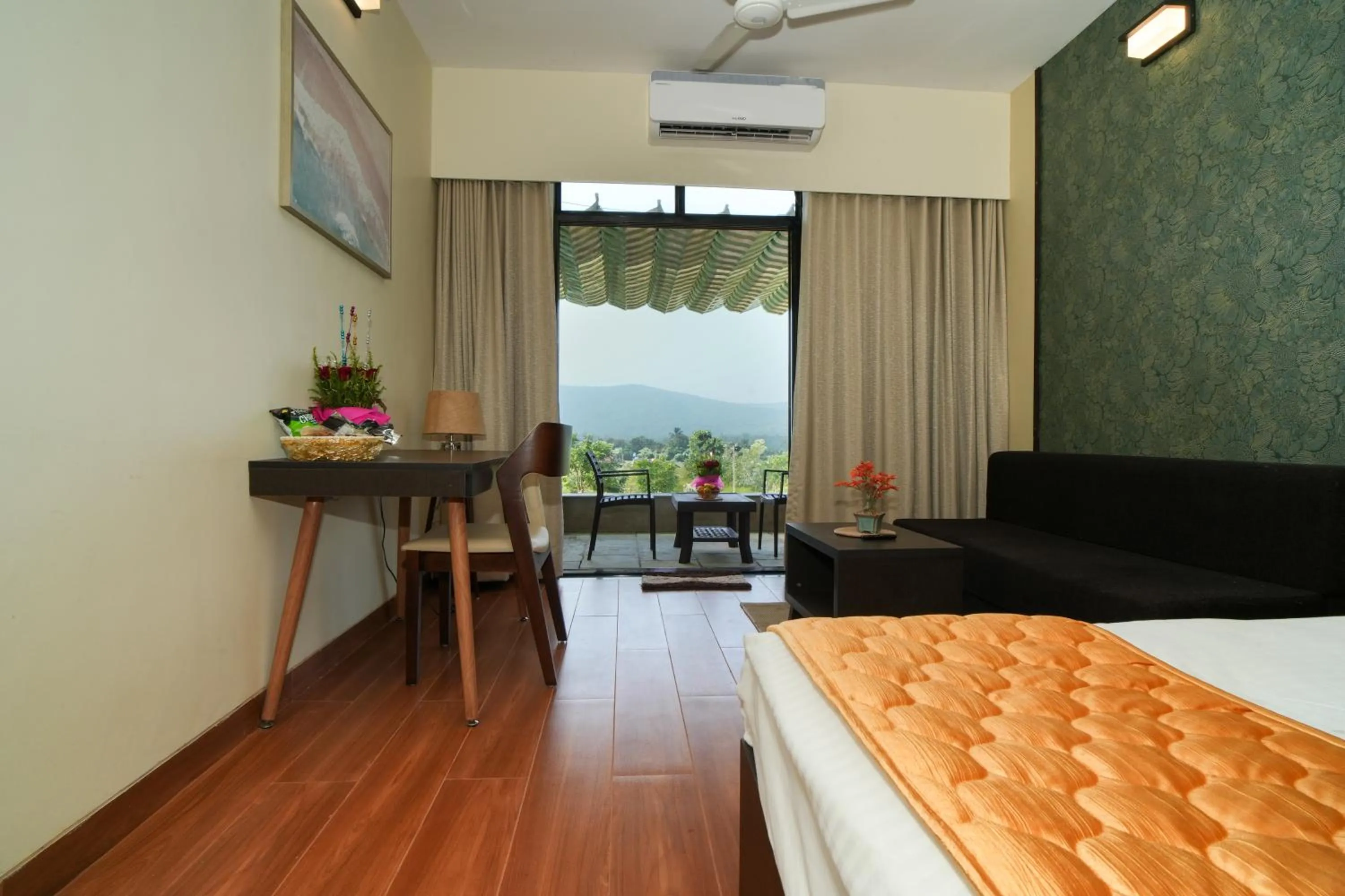 room service, Bed in Gaurav Lords Resort