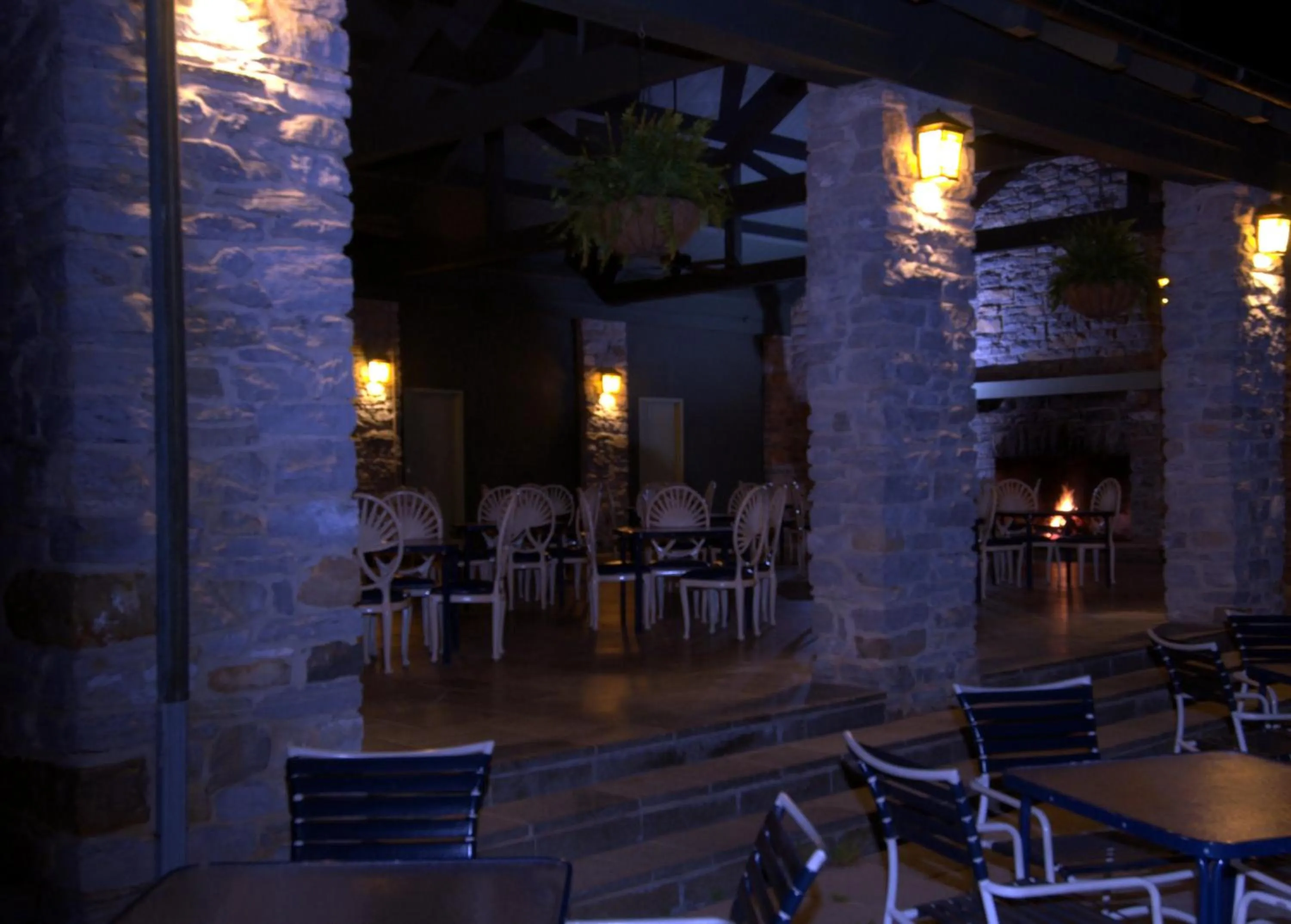 Restaurant/places to eat in Natural Bridge Hotel, Trademark Collection by Wyndham