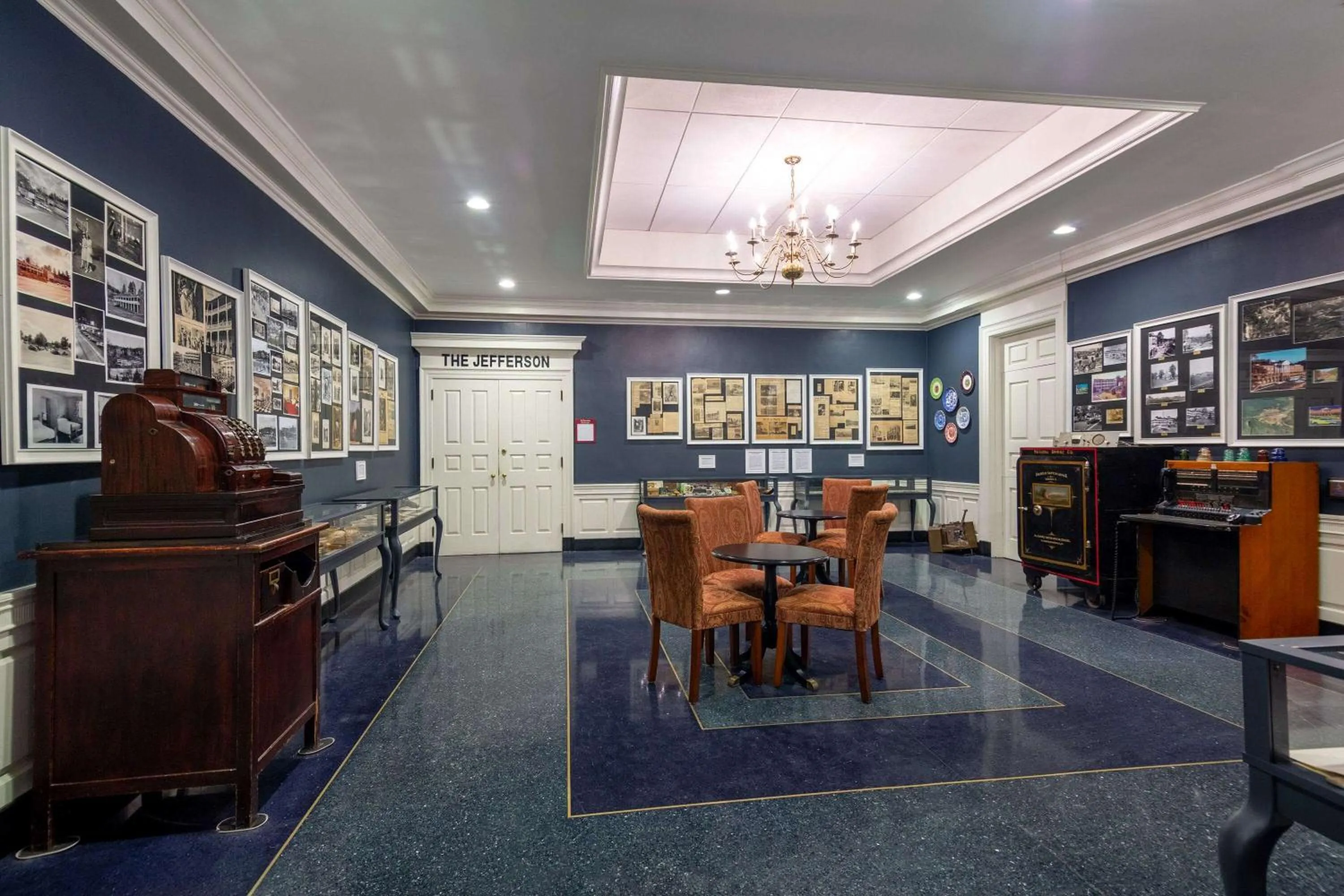 Off site in Natural Bridge Hotel, Trademark Collection by Wyndham