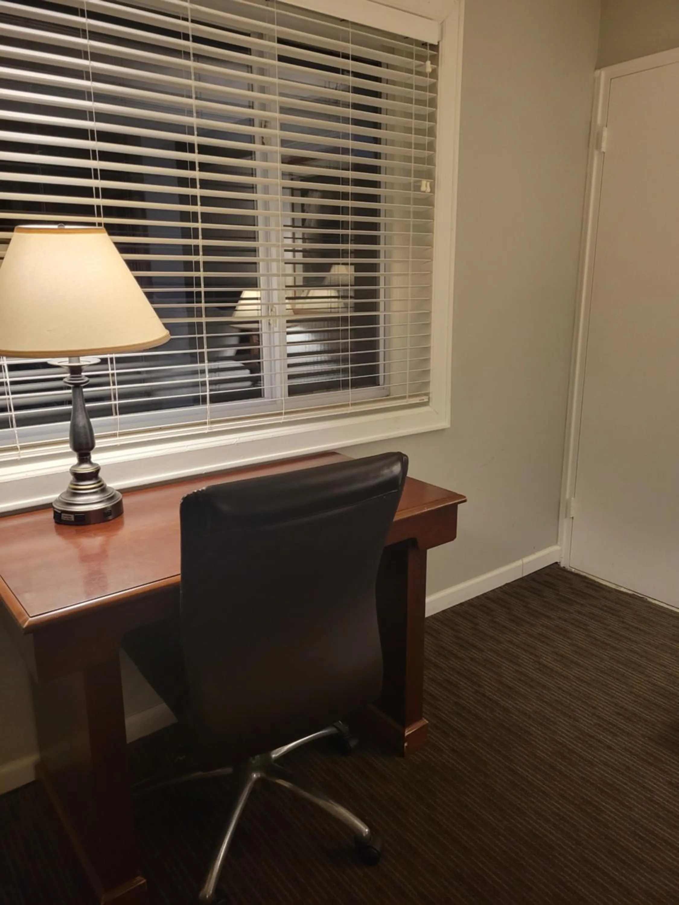 hair dresser in Natural Bridge Hotel, Trademark Collection by Wyndham