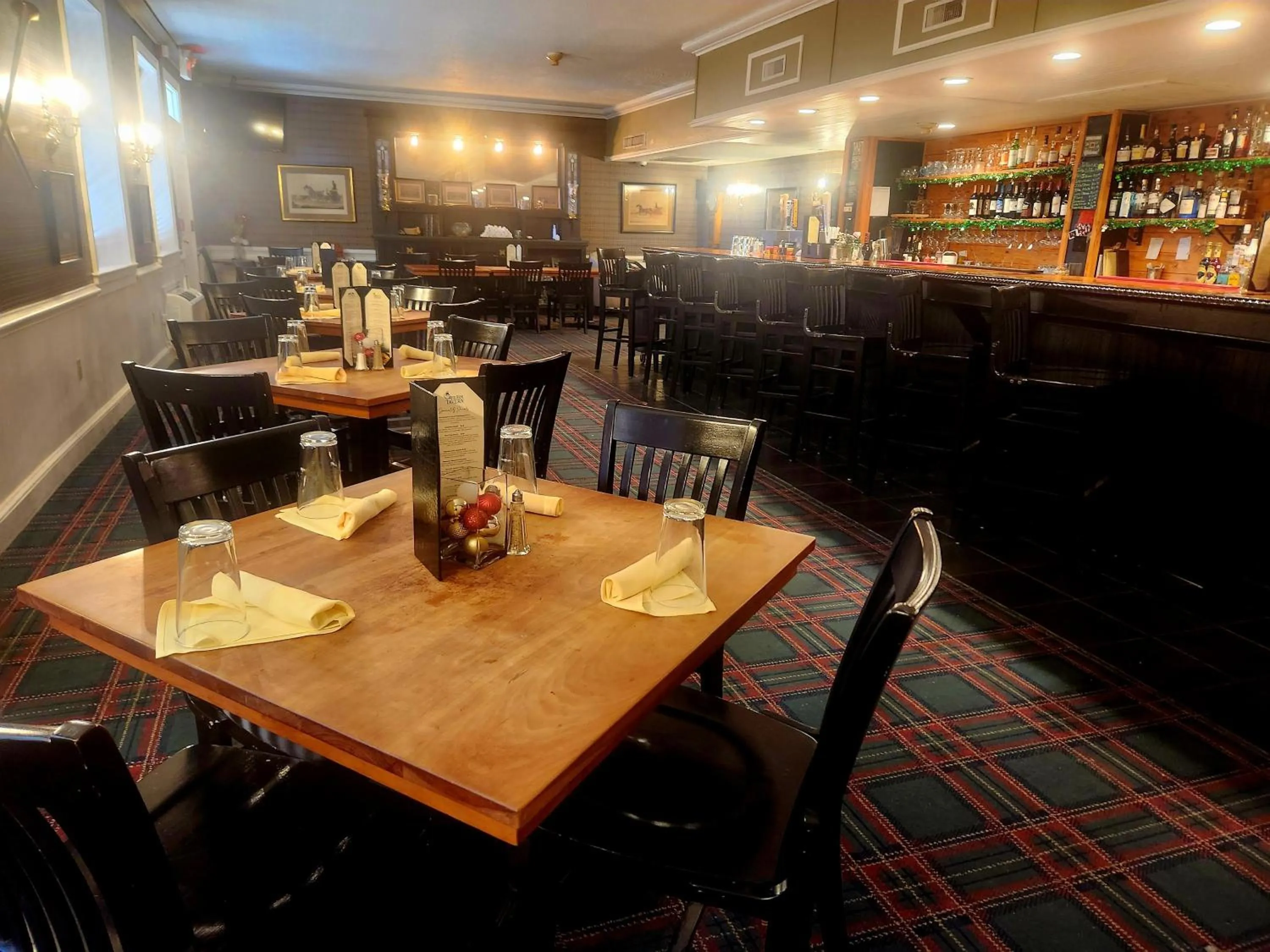 Restaurant/places to eat in Natural Bridge Hotel, Trademark Collection by Wyndham