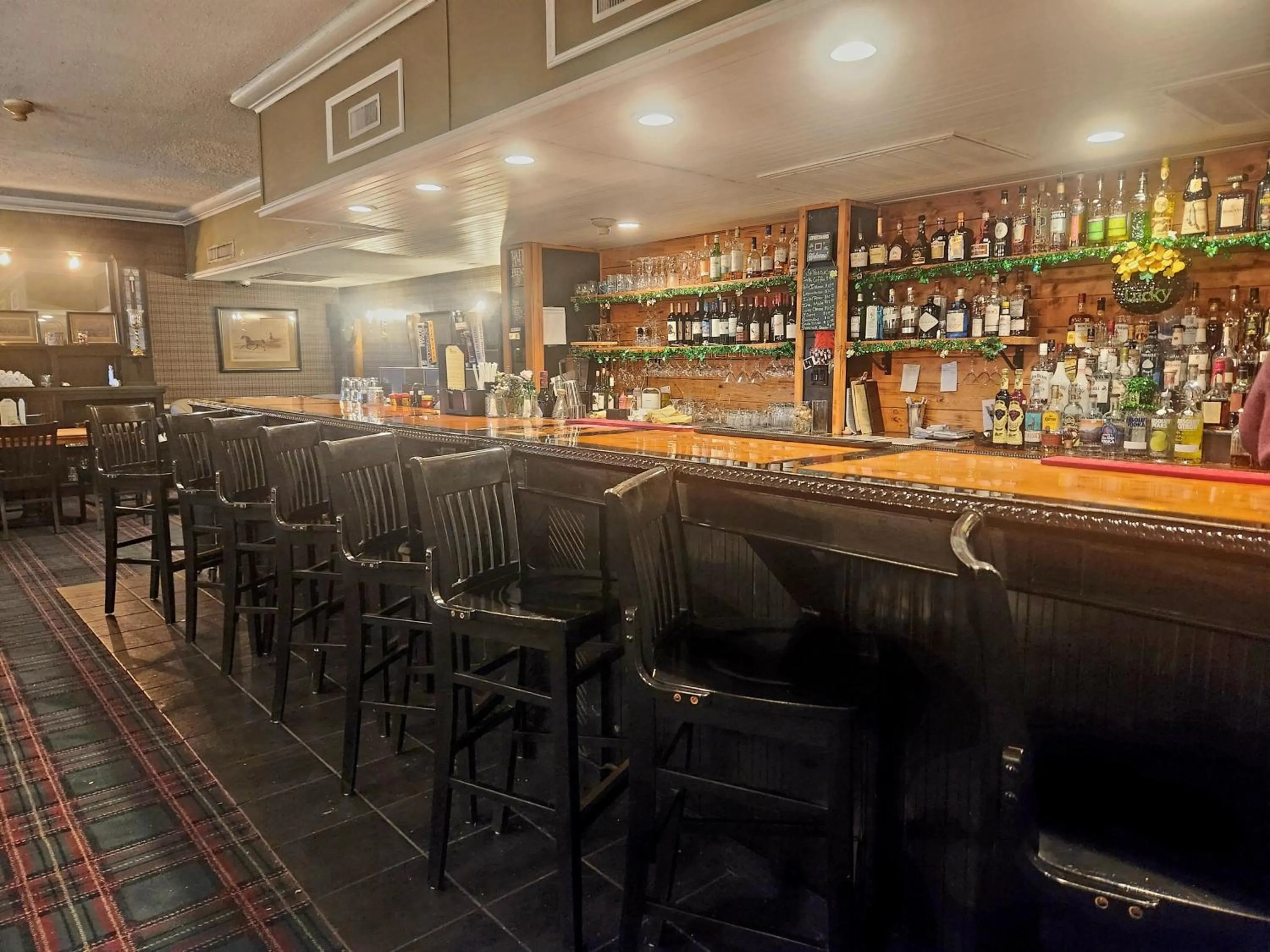 Restaurant/places to eat in Natural Bridge Hotel, Trademark Collection by Wyndham