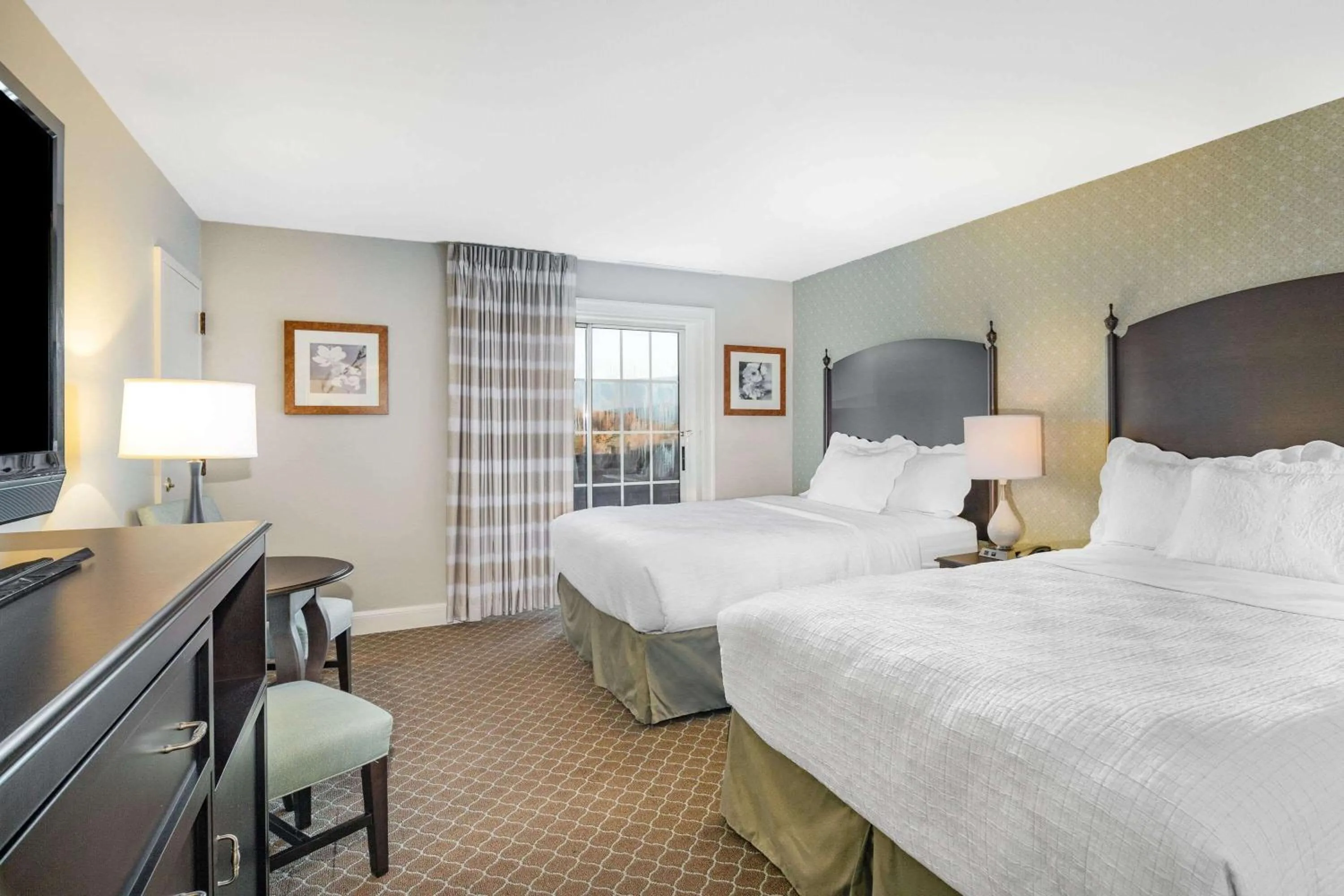 Photo of the whole room, Bed in Natural Bridge Hotel, Trademark Collection by Wyndham