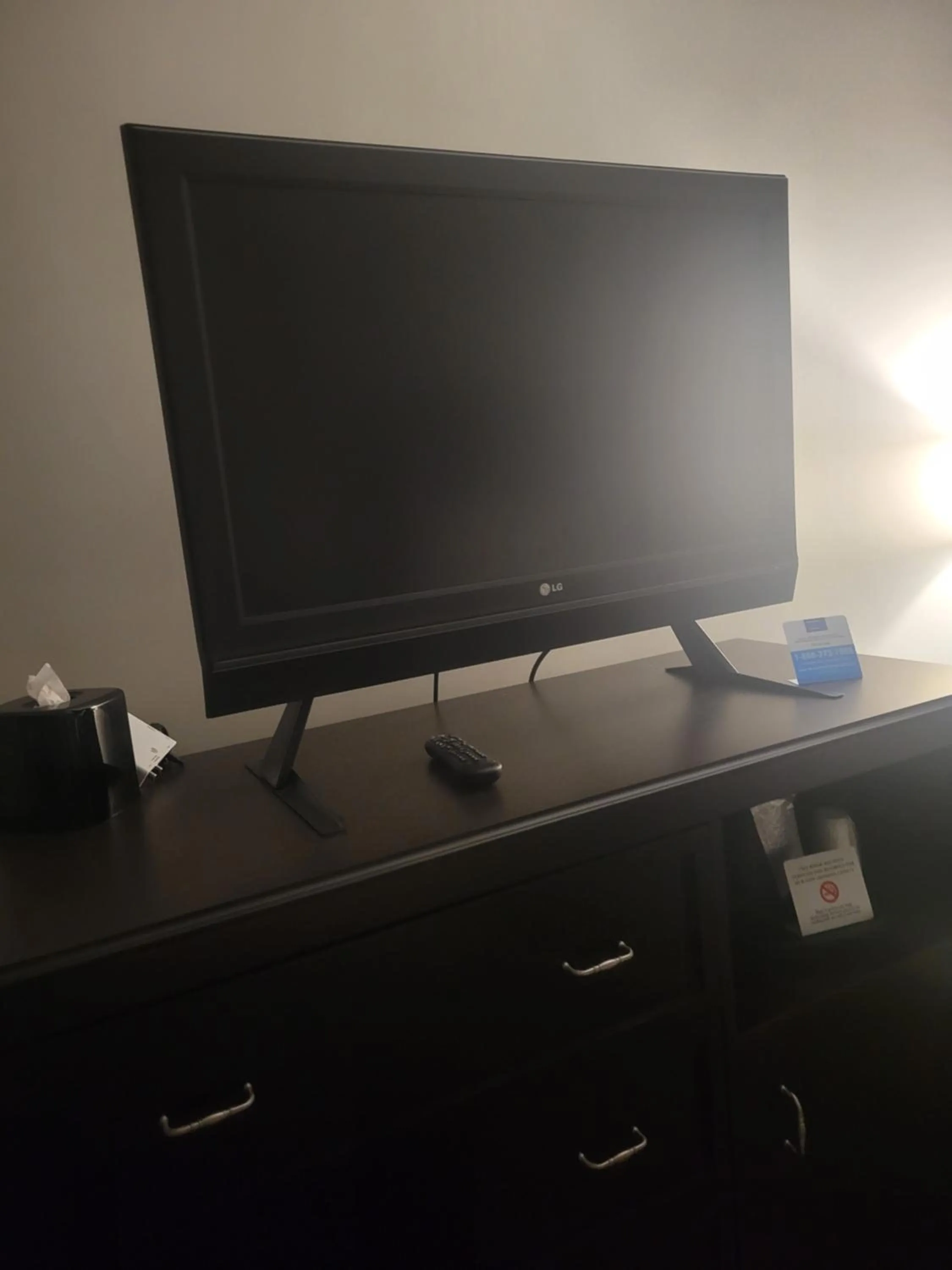 TV and multimedia in Natural Bridge Hotel, Trademark Collection by Wyndham