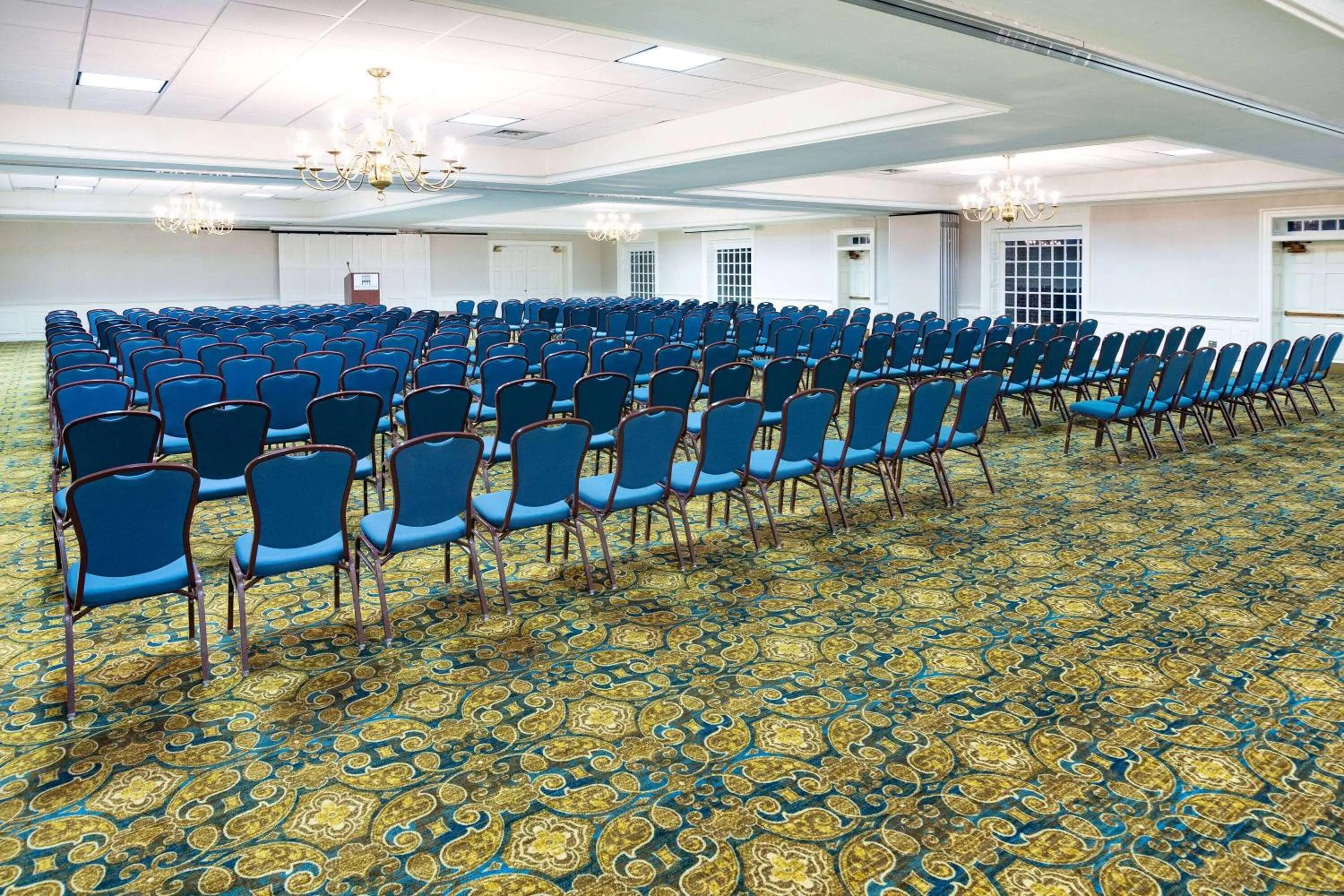 Banquet/Function facilities in Natural Bridge Hotel, Trademark Collection by Wyndham