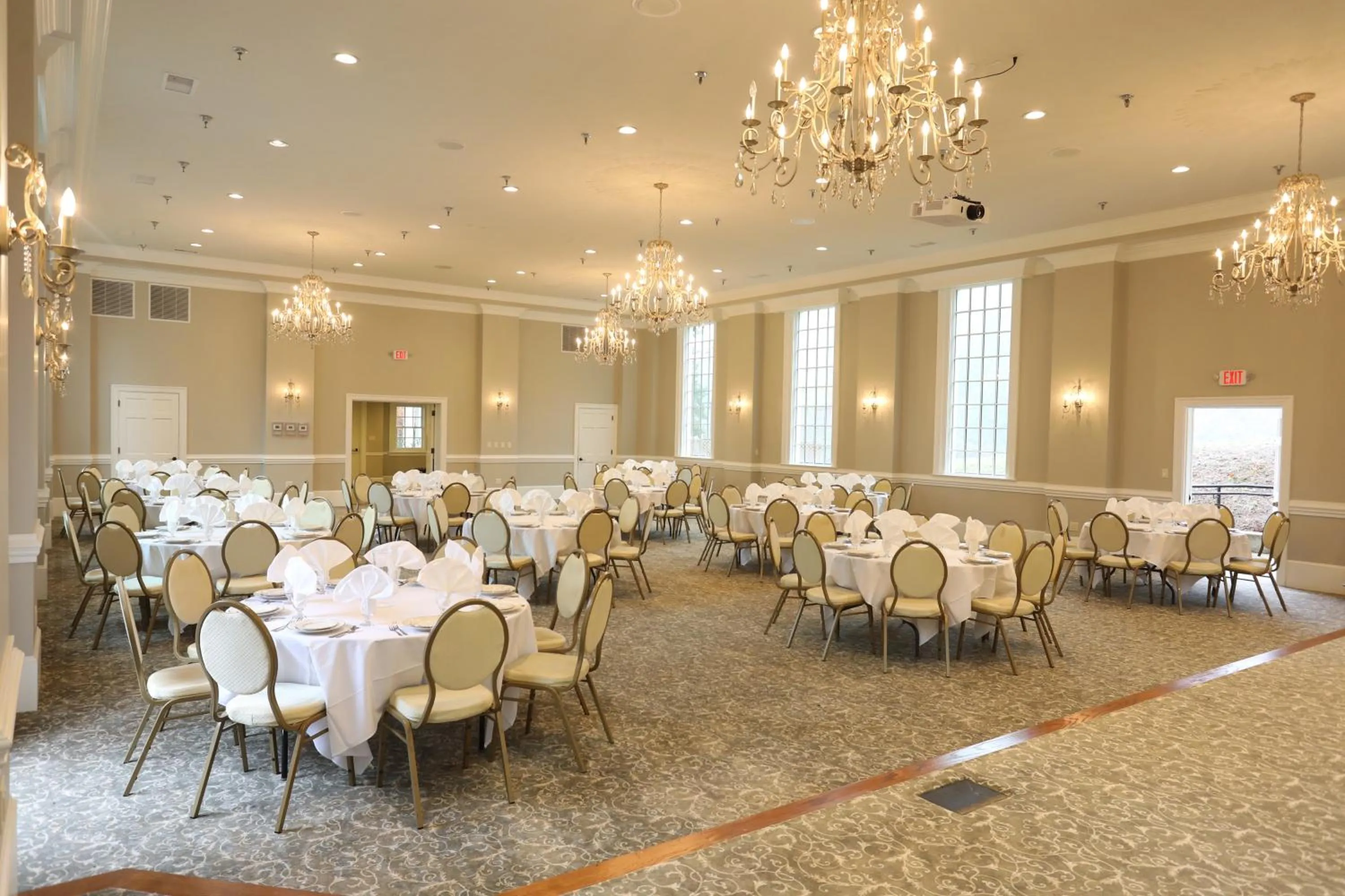 Banquet/Function facilities in Natural Bridge Hotel, Trademark Collection by Wyndham