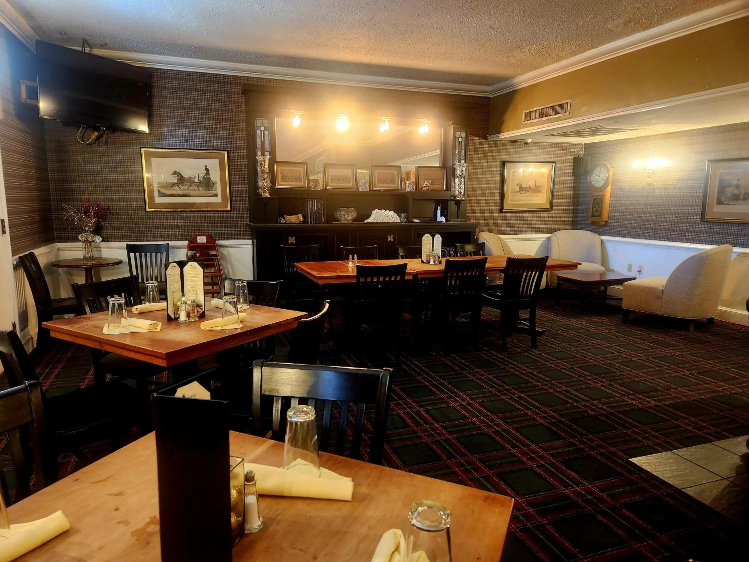 Restaurant/places to eat in Natural Bridge Hotel, Trademark Collection by Wyndham