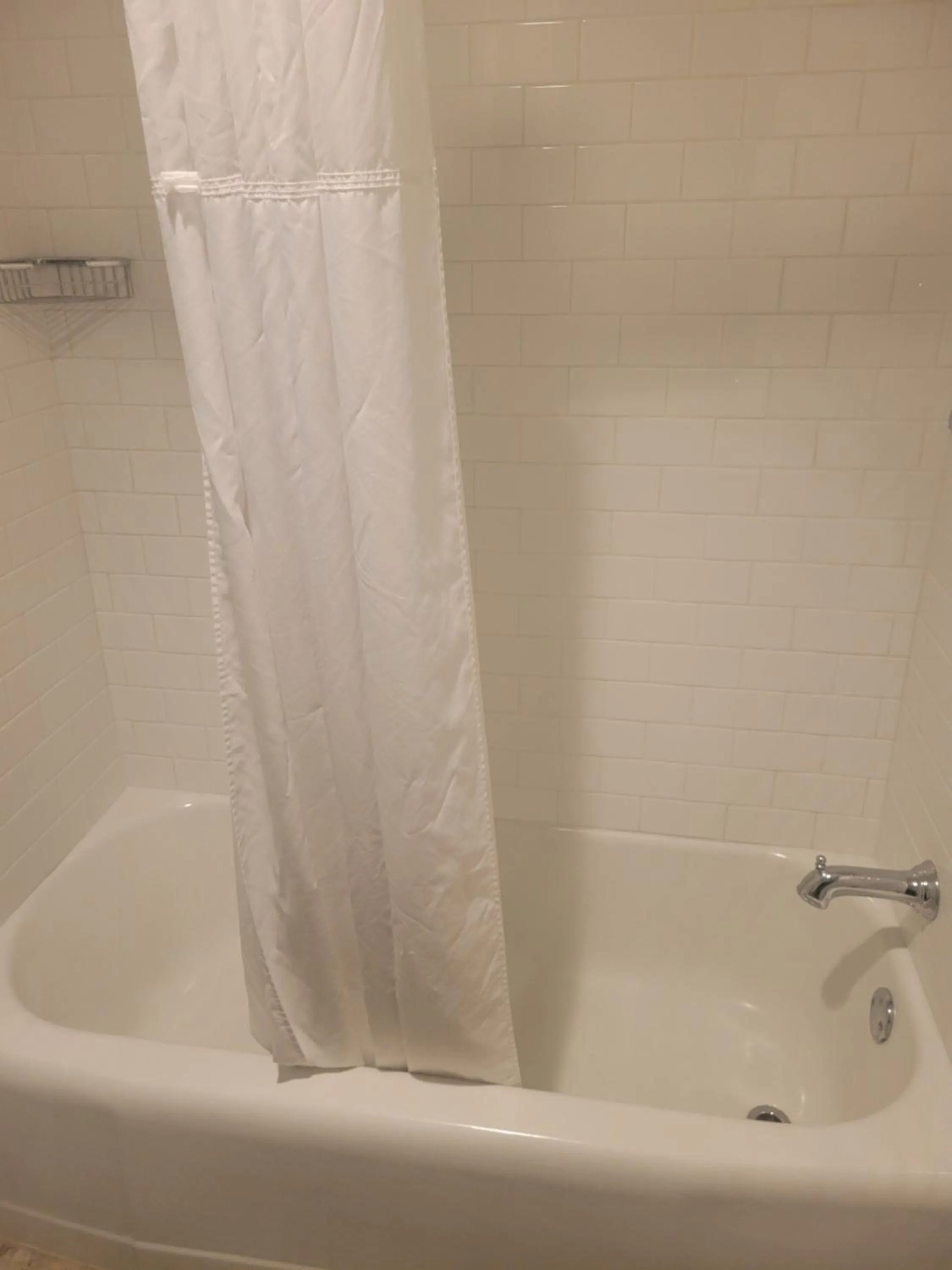 Shower in Natural Bridge Hotel, Trademark Collection by Wyndham