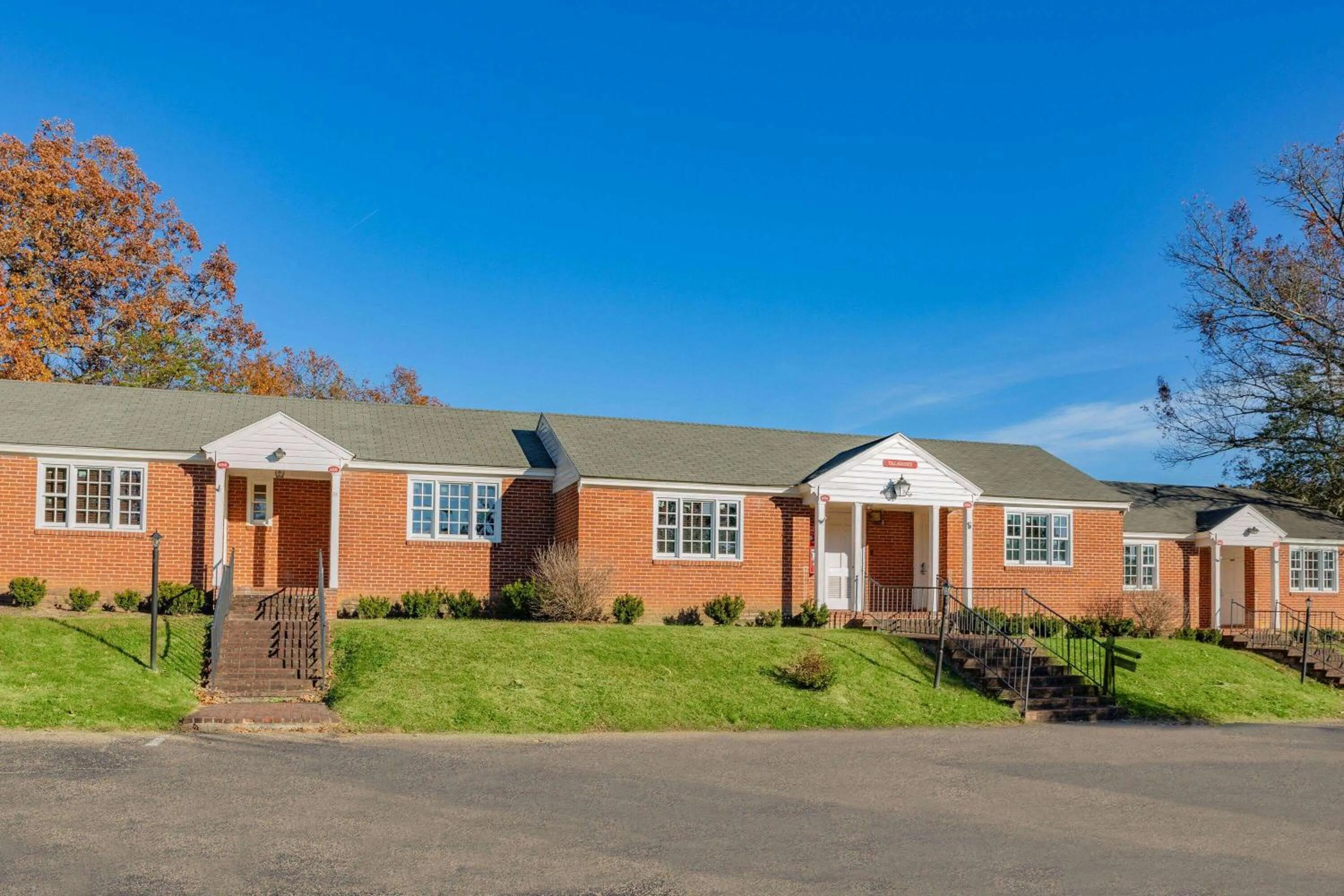 Property building in Natural Bridge Hotel, Trademark Collection by Wyndham