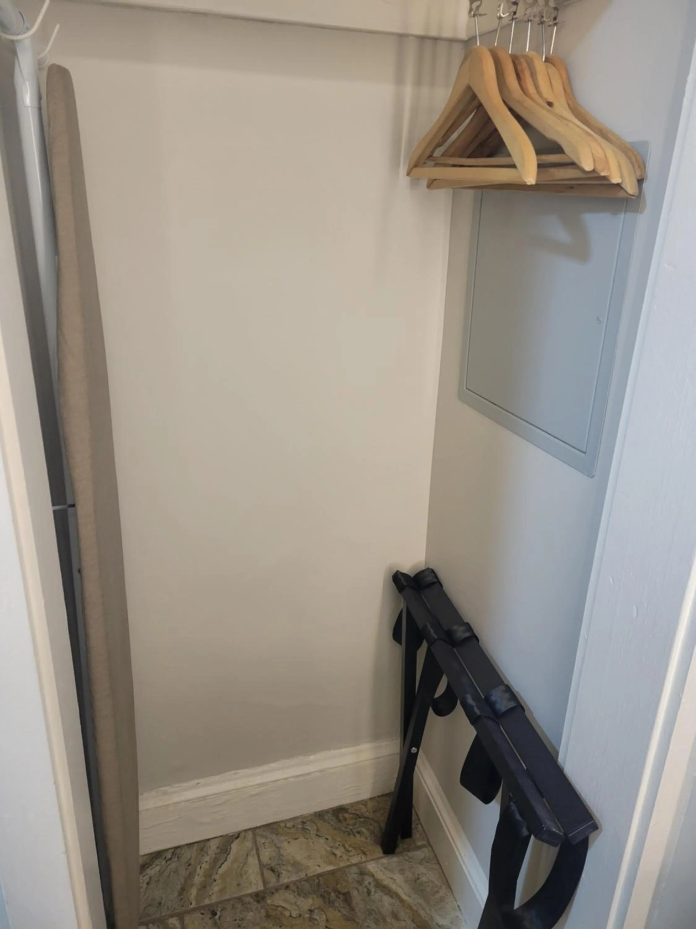 wardrobe in Natural Bridge Hotel, Trademark Collection by Wyndham