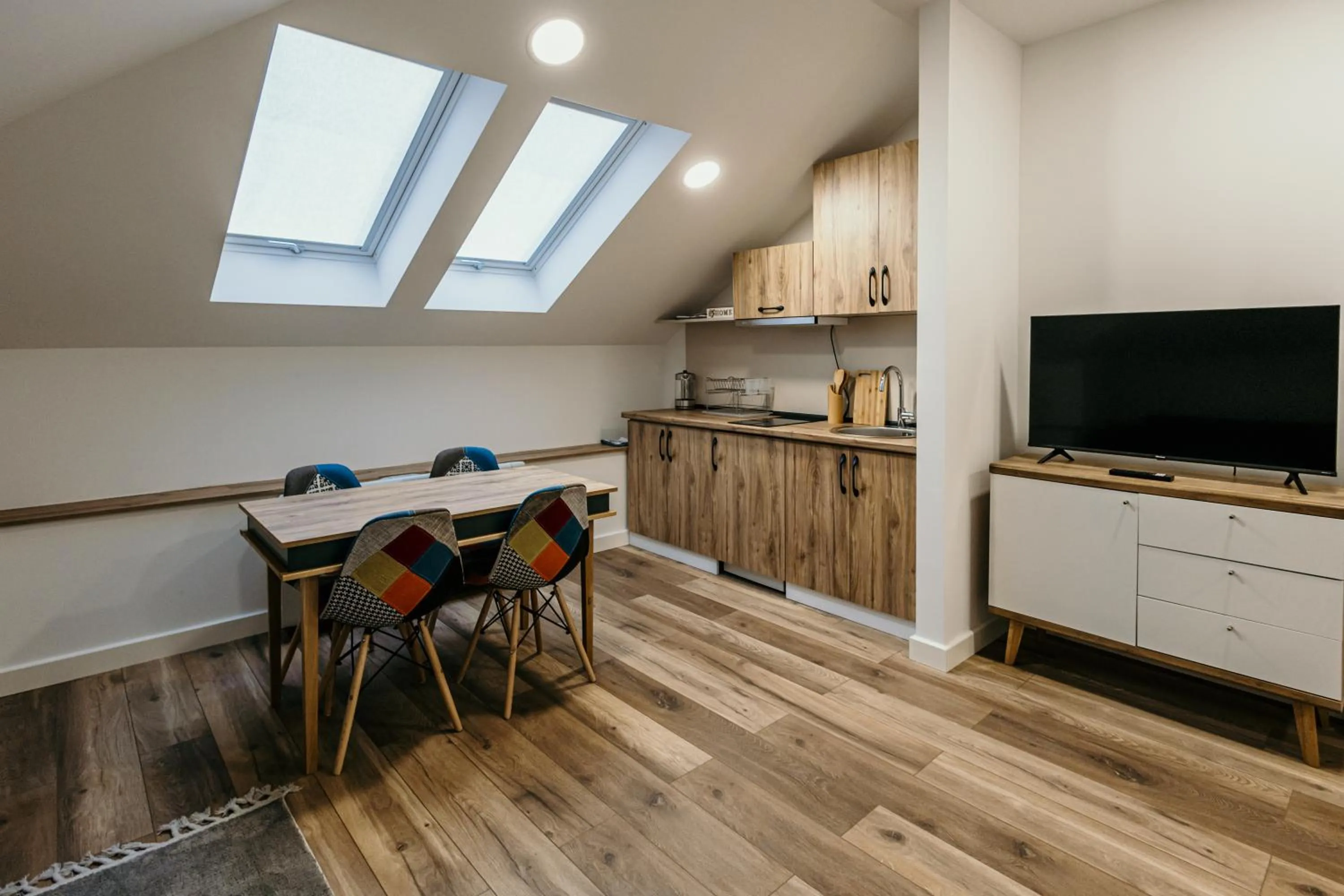 TV and multimedia in Pansion "Fawlty Towers" Sarajevo