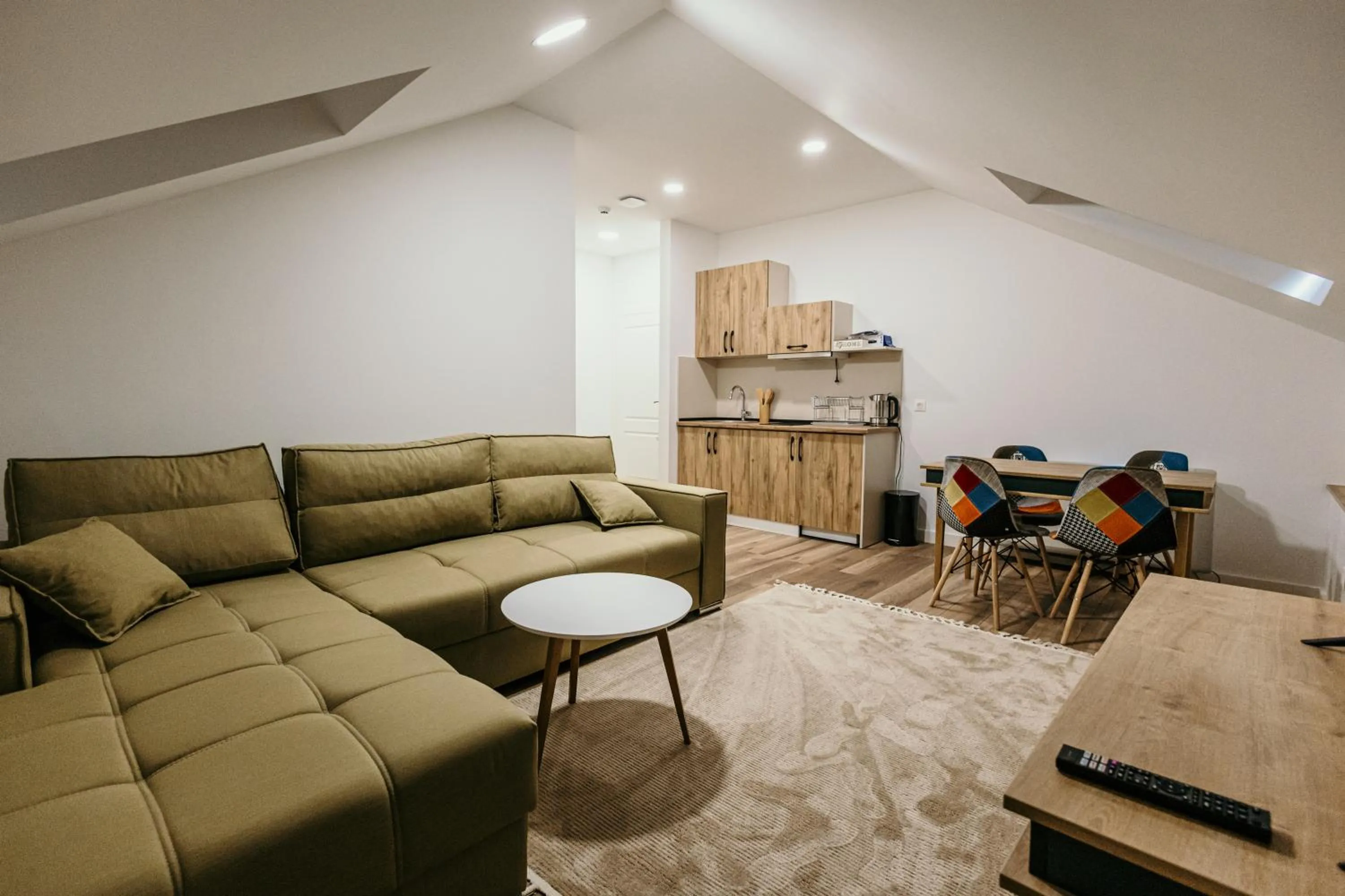 Kitchen or kitchenette in Pansion "Fawlty Towers" Sarajevo