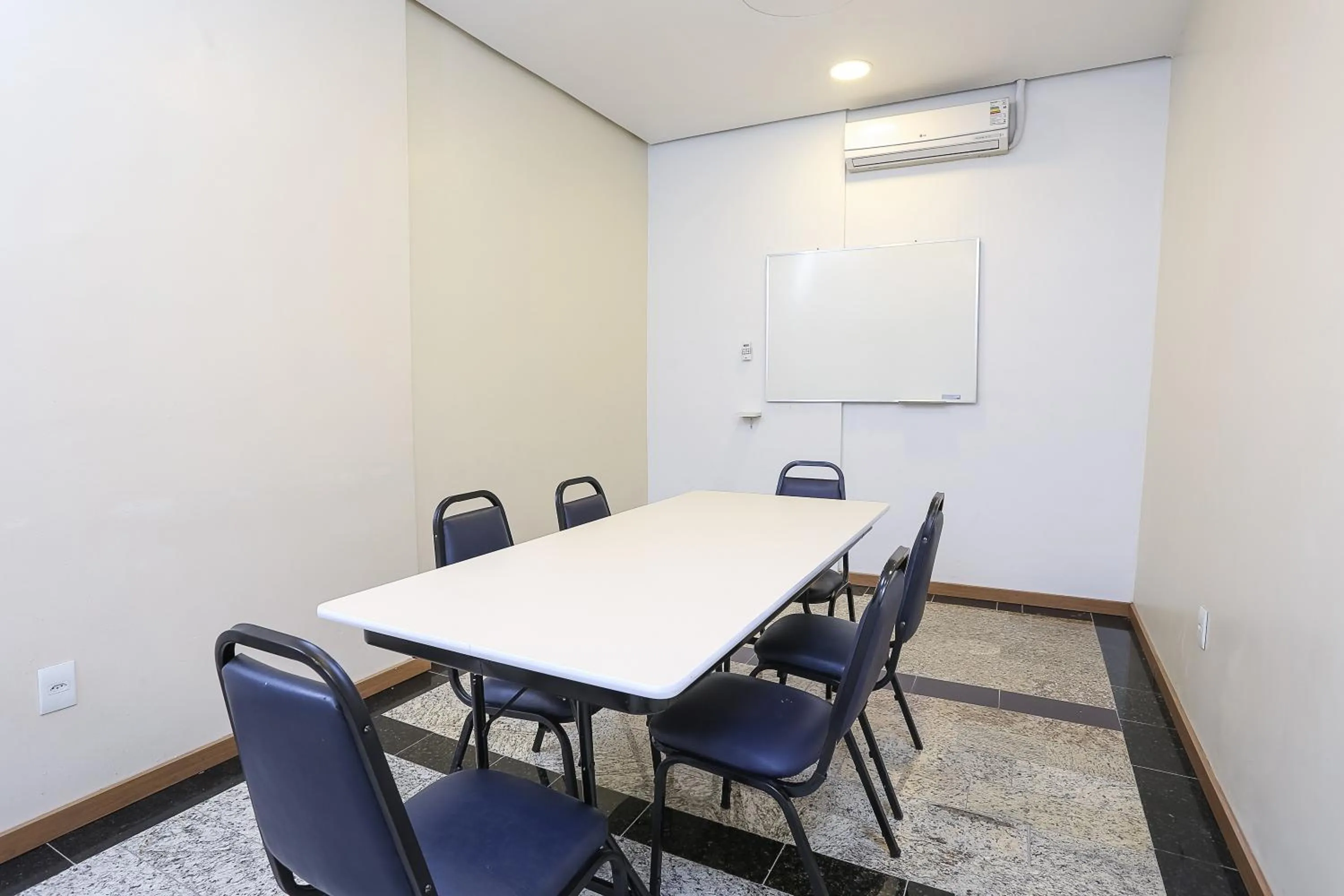 Business facilities in Hotel Express Rodoviária