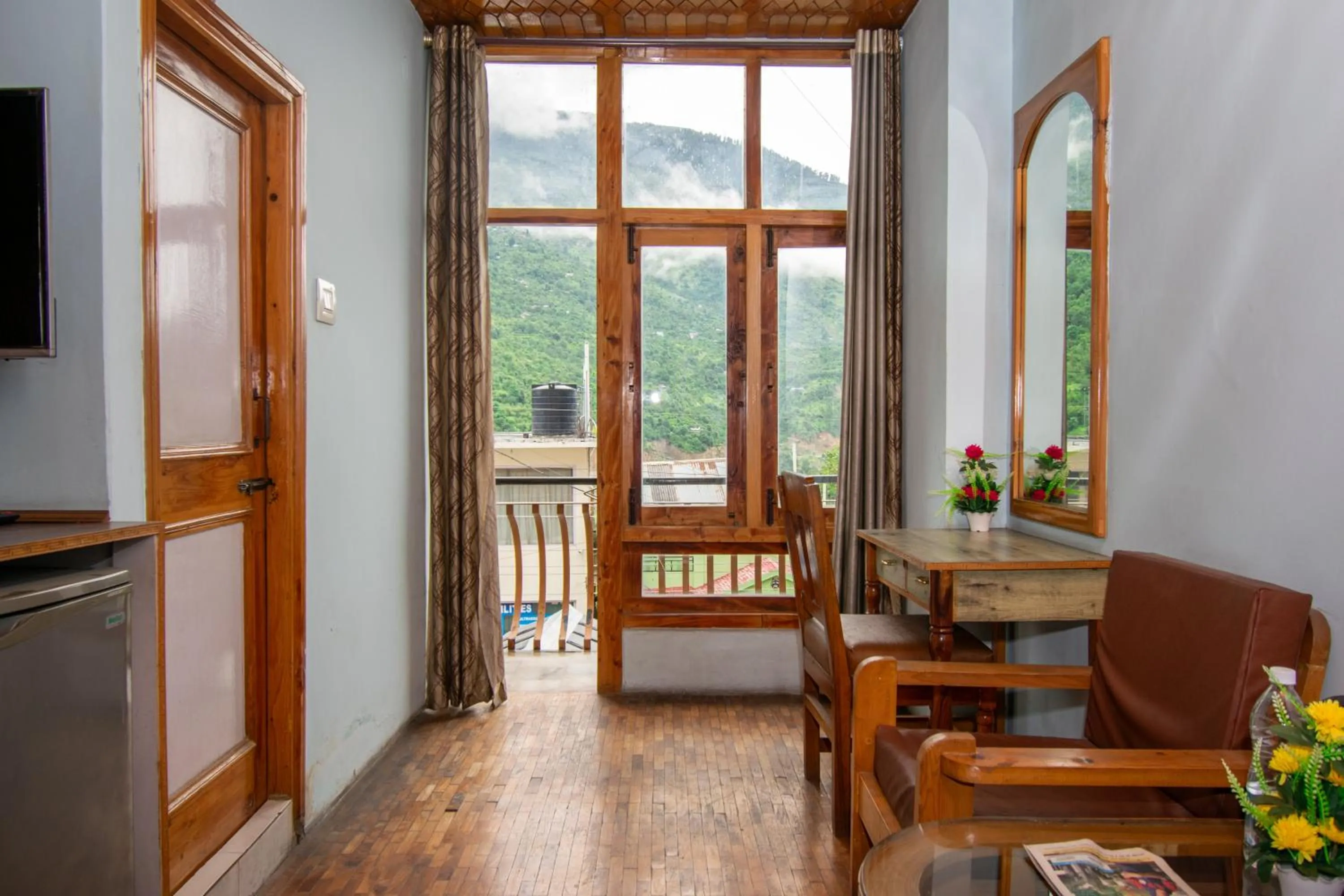 View (from property/room) in Octave Himalayan Hamlet