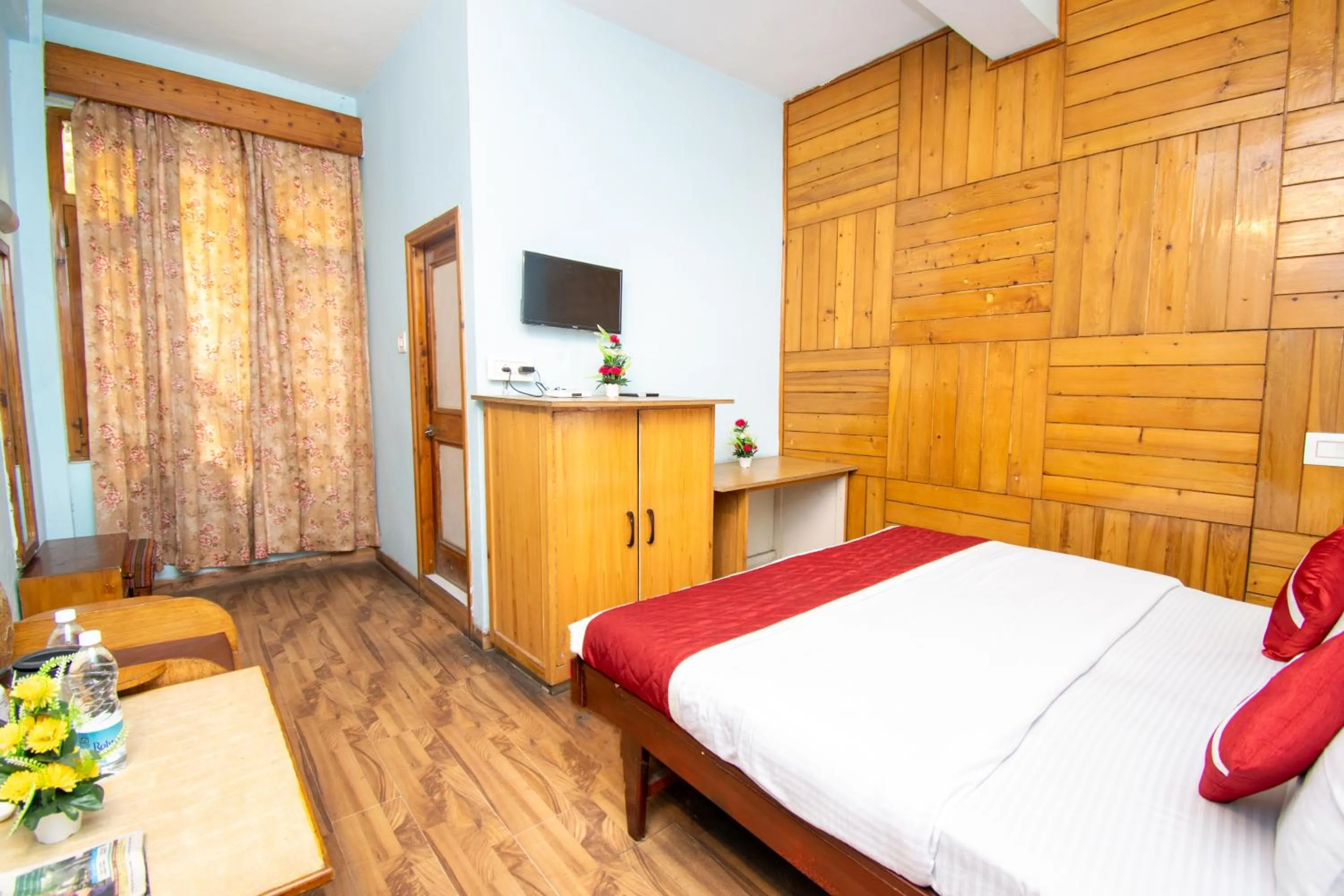 Bed in Octave Himalayan Hamlet