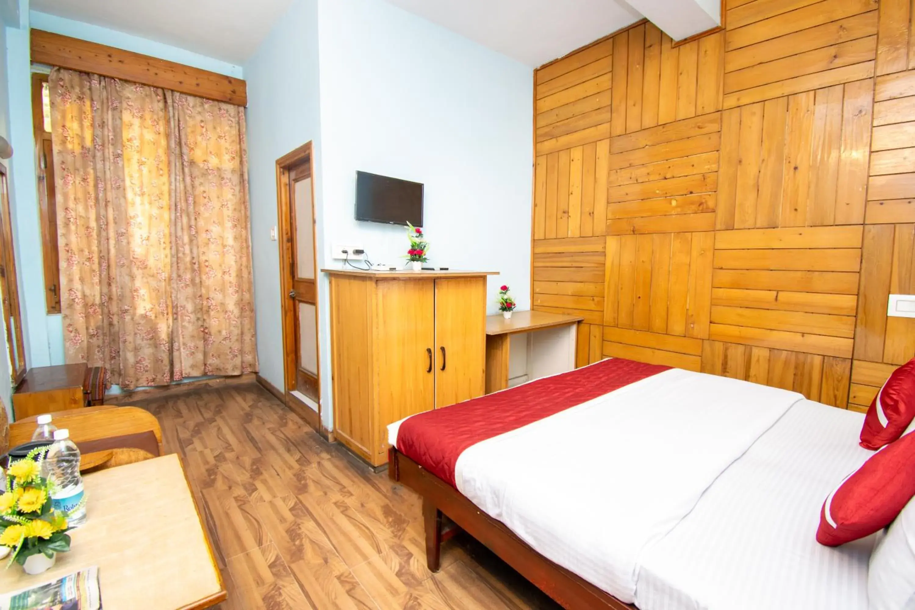 Deluxe Double Room in Octave Himalayan Hamlet Deluxe Double Room in Octave Himalayan Hamlet