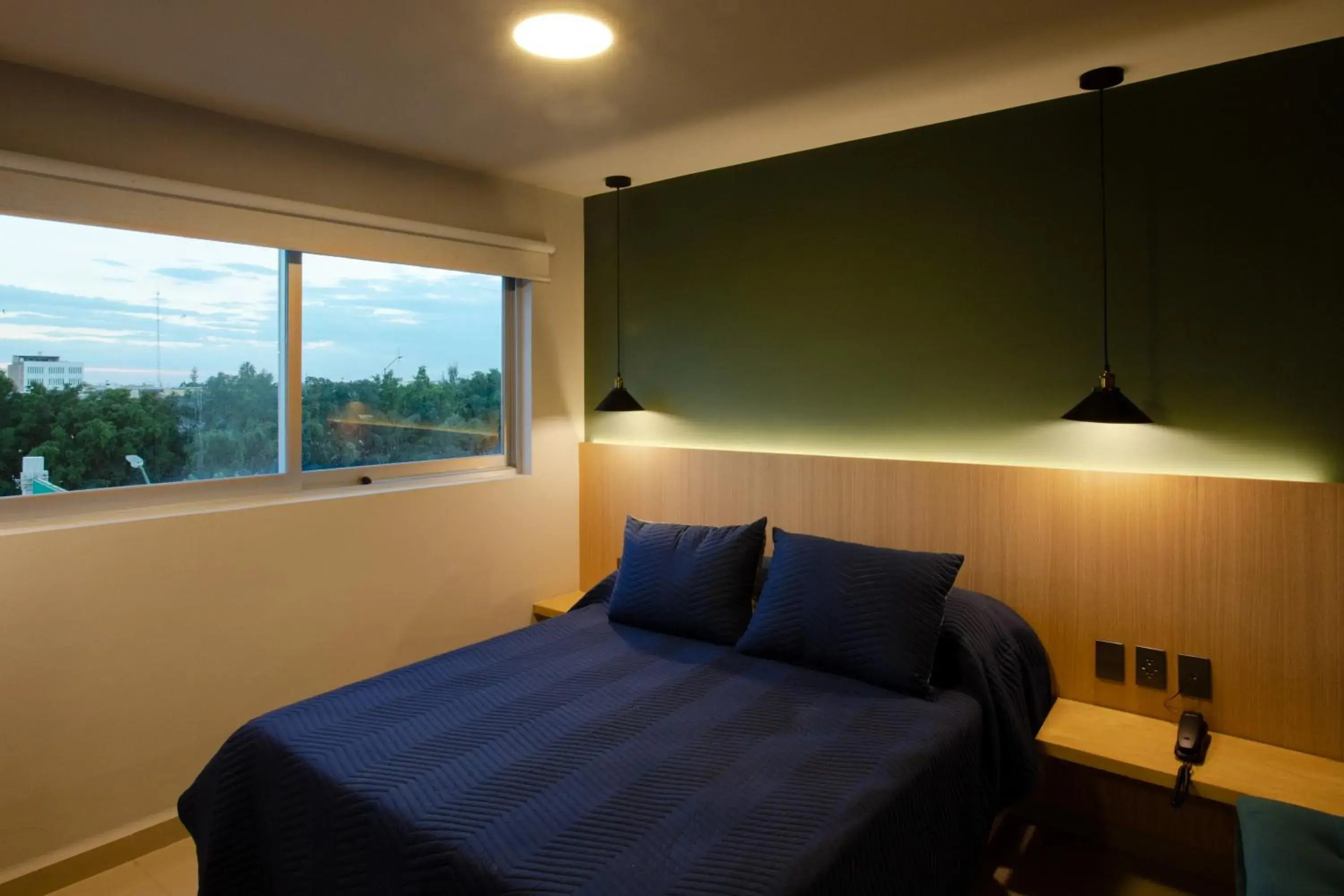 Double Room in La Hospedería León Double Room in La Hospedería León