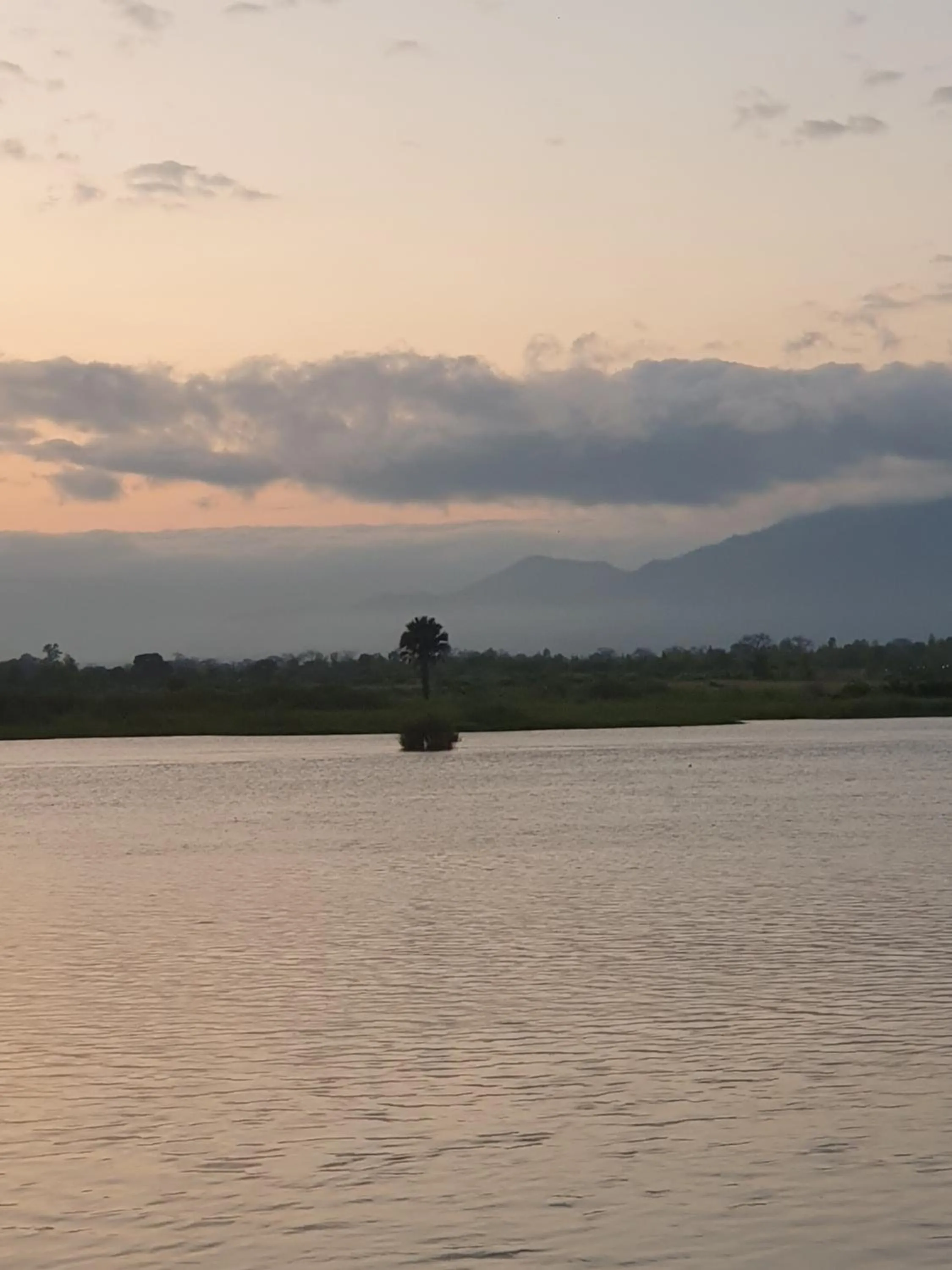 River view in Waters Edge Liwonde