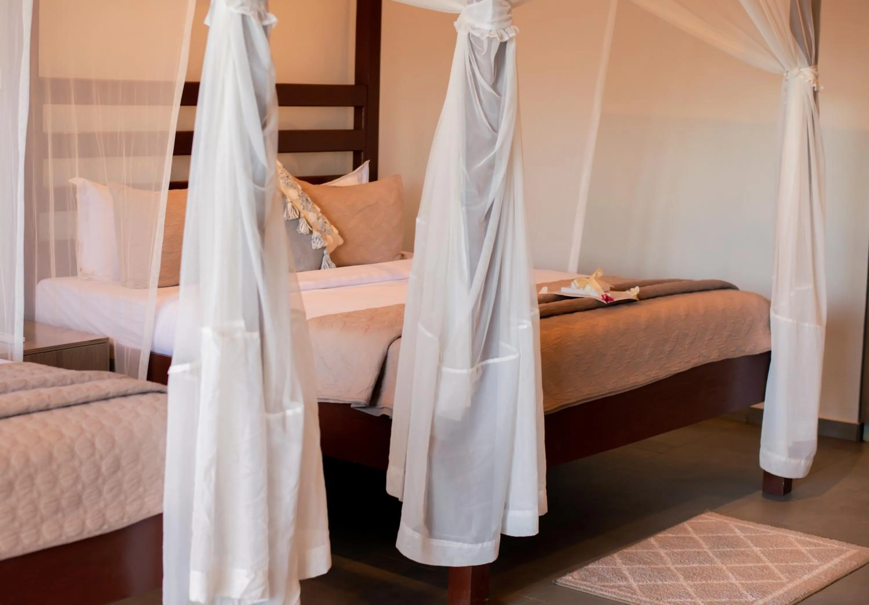 Bed in Waters Edge Liwonde