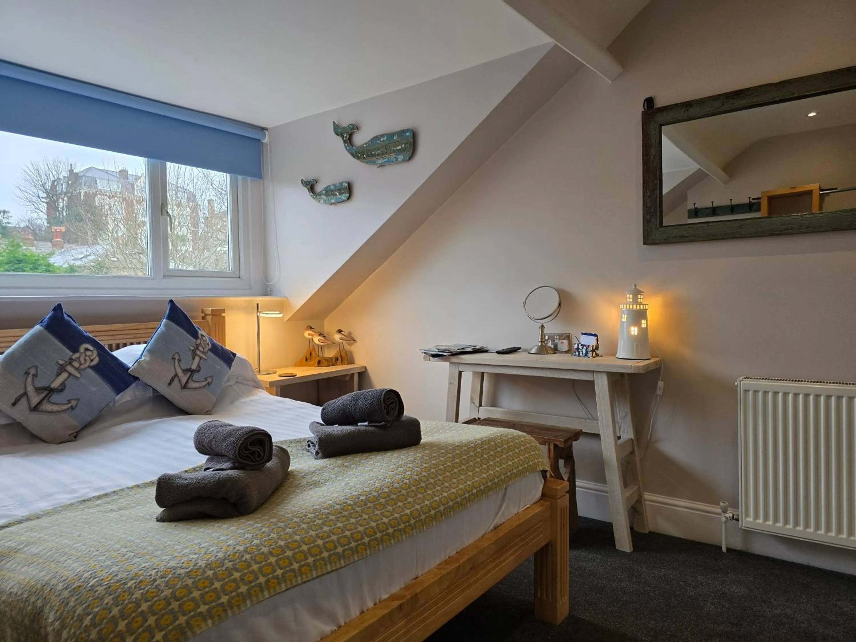 Bed in Ashburton House - B&B