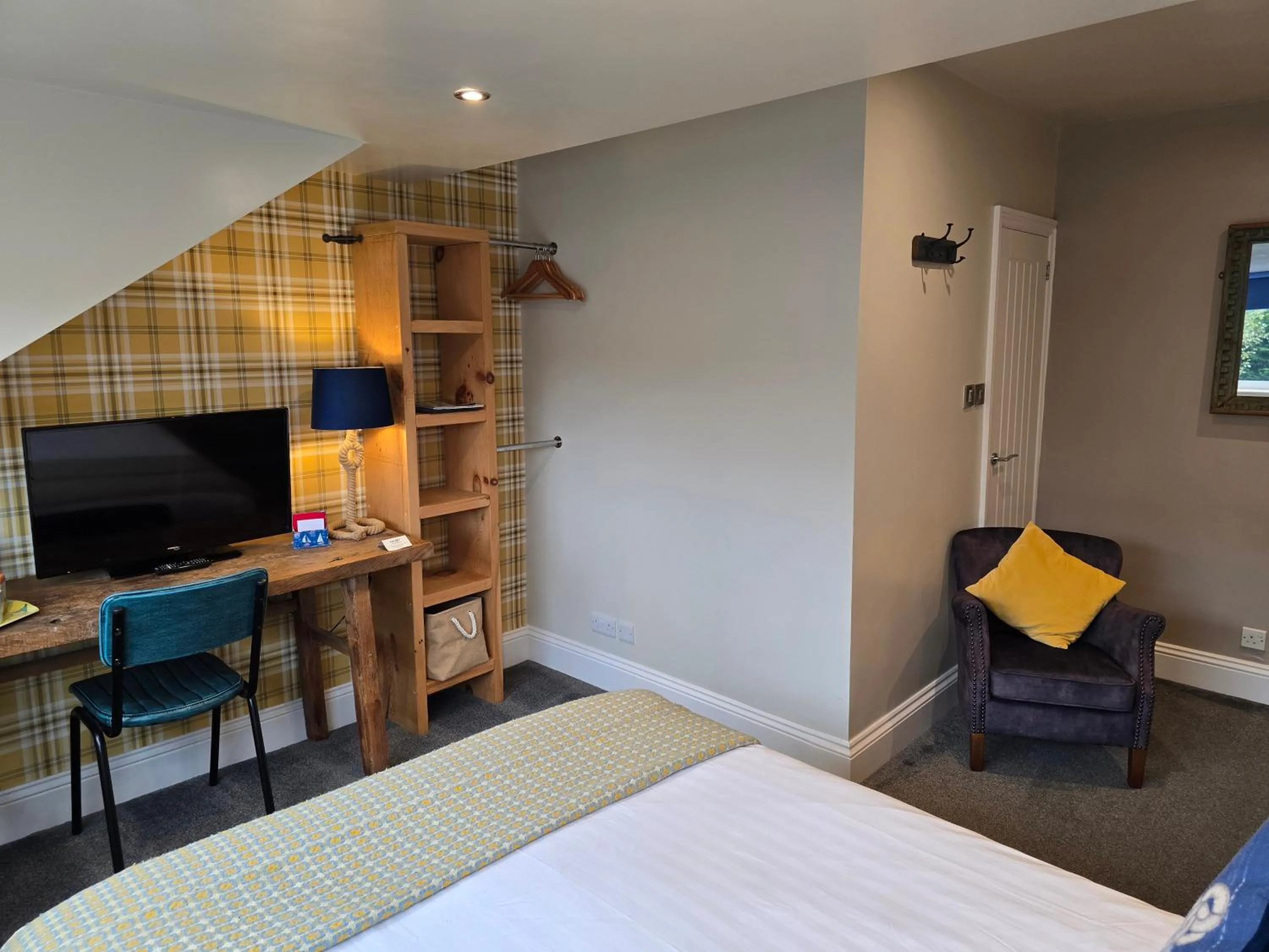 Bed in Ashburton House - B&B