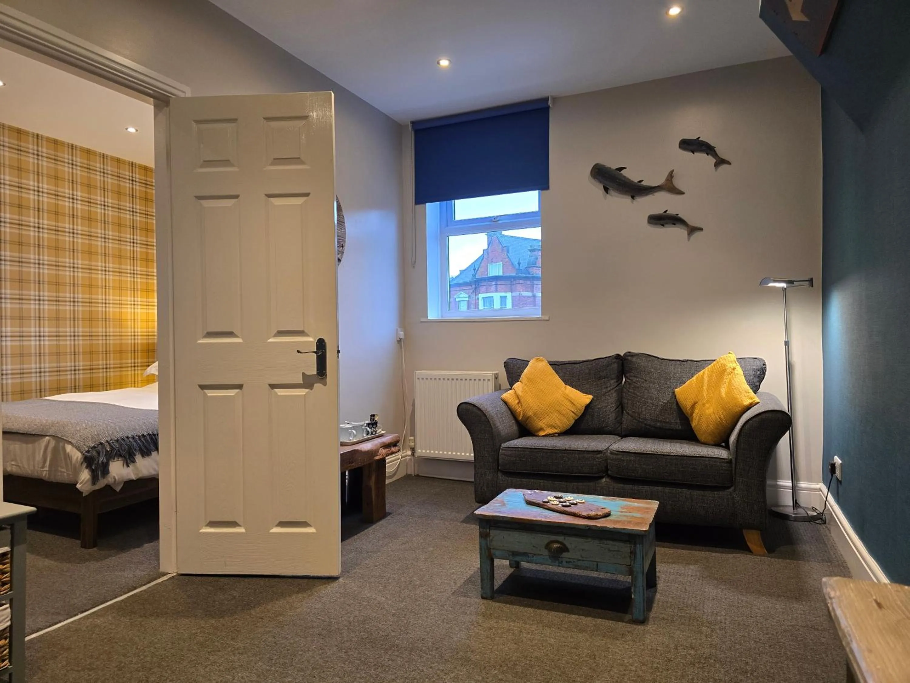 Bed in Ashburton House - B&B