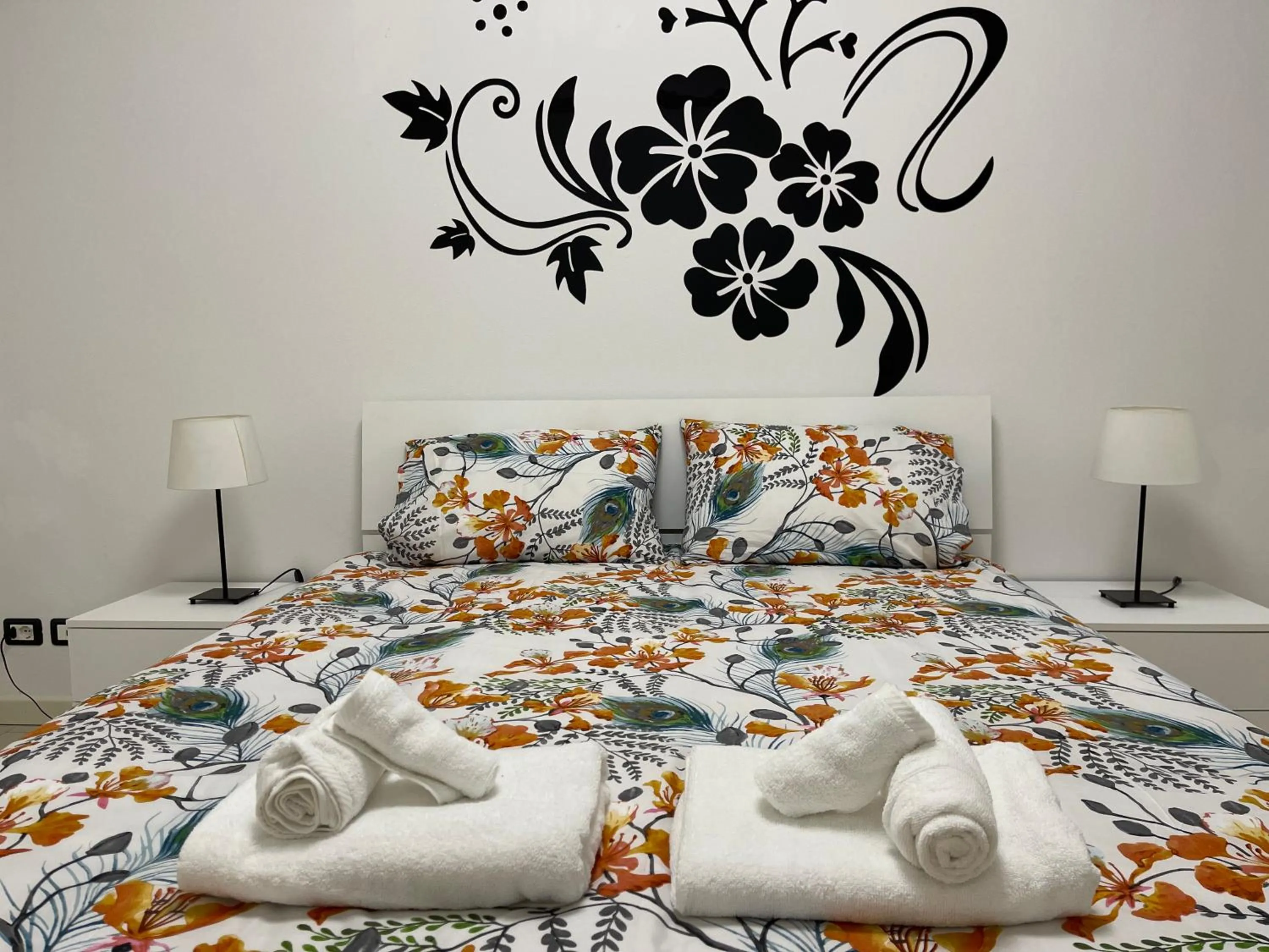 BG Central Premium Suite con parcheggio