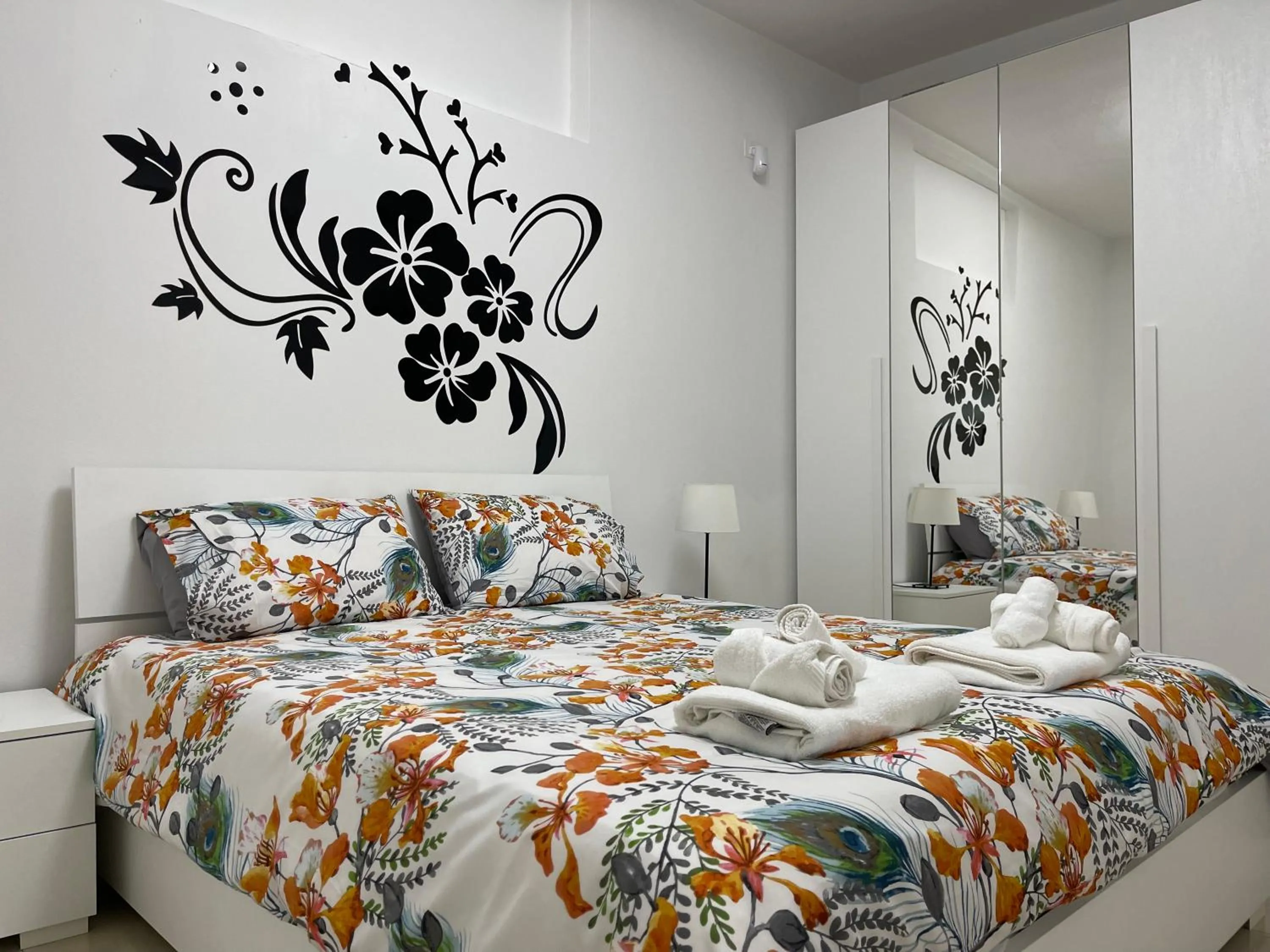BG Central Premium Suite con parcheggio