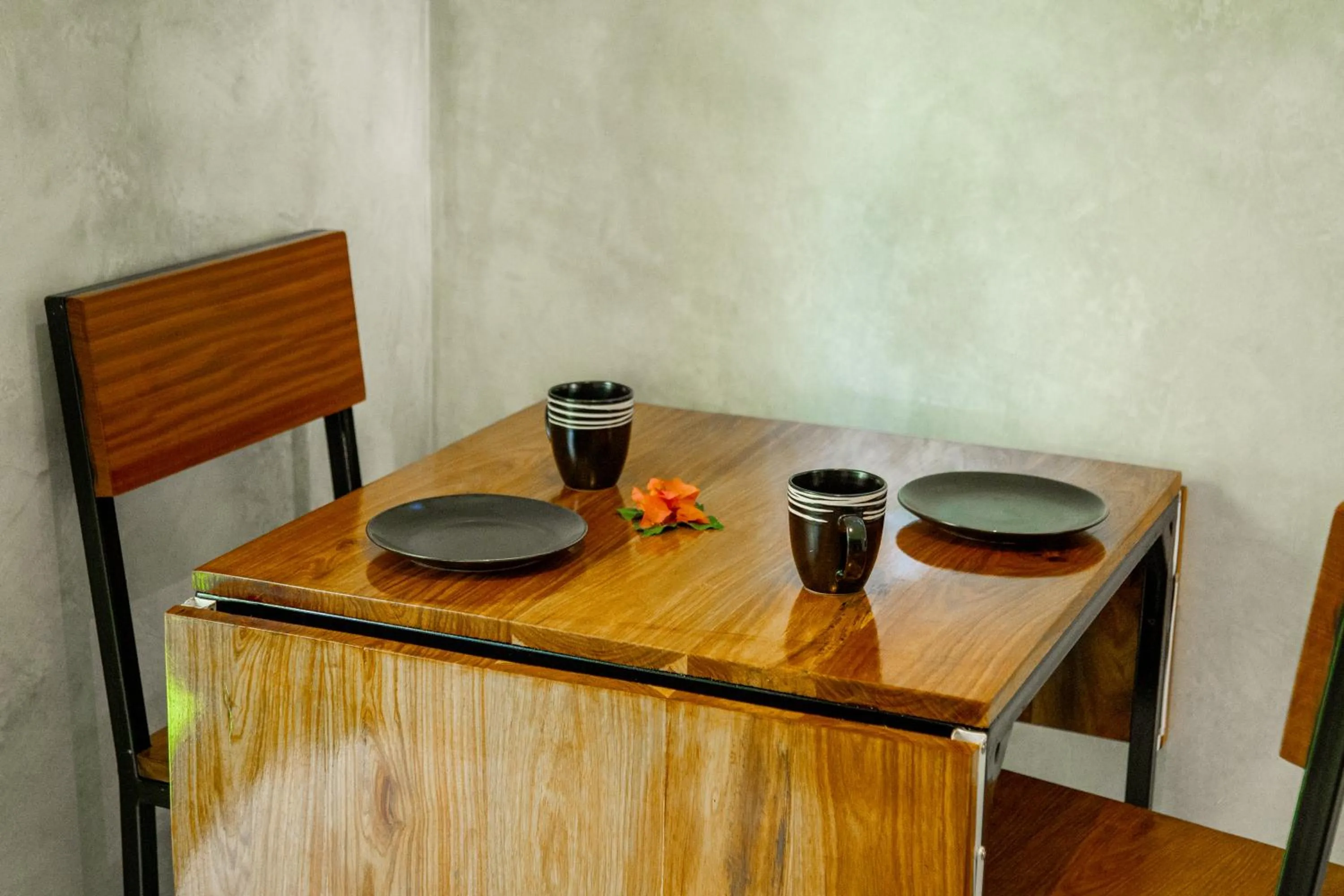 Dining area in Pamoja Beach Stays Hotel in Jambiani