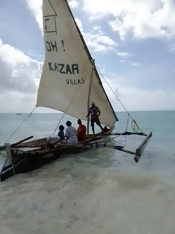 Activities in Pamoja Beach Stays Hotel in Jambiani