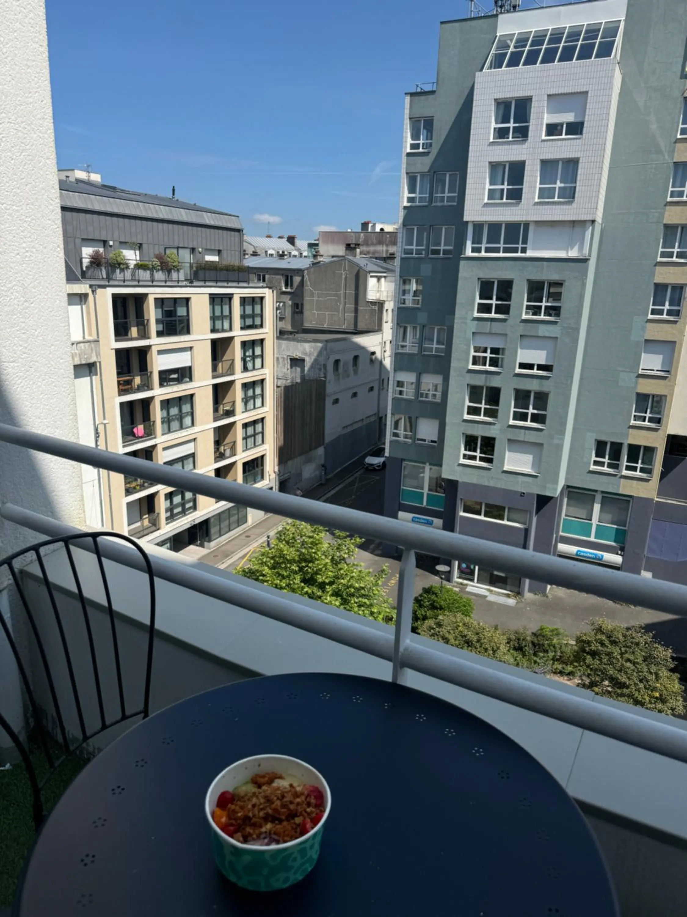 Property building in Escale de Charme à Brest - Hypercentre