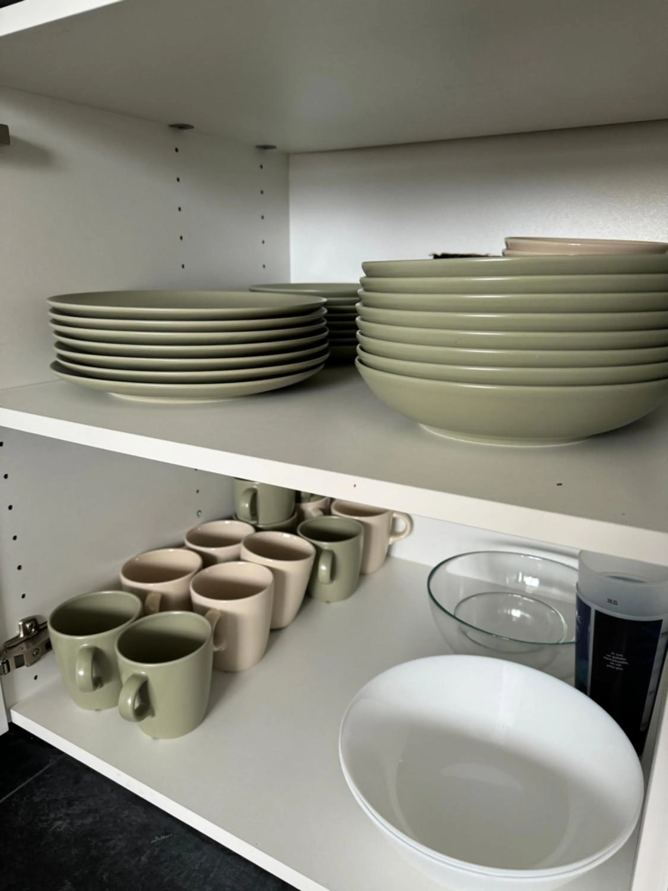 Kitchen or kitchenette in Escale de Charme à Brest - Hypercentre