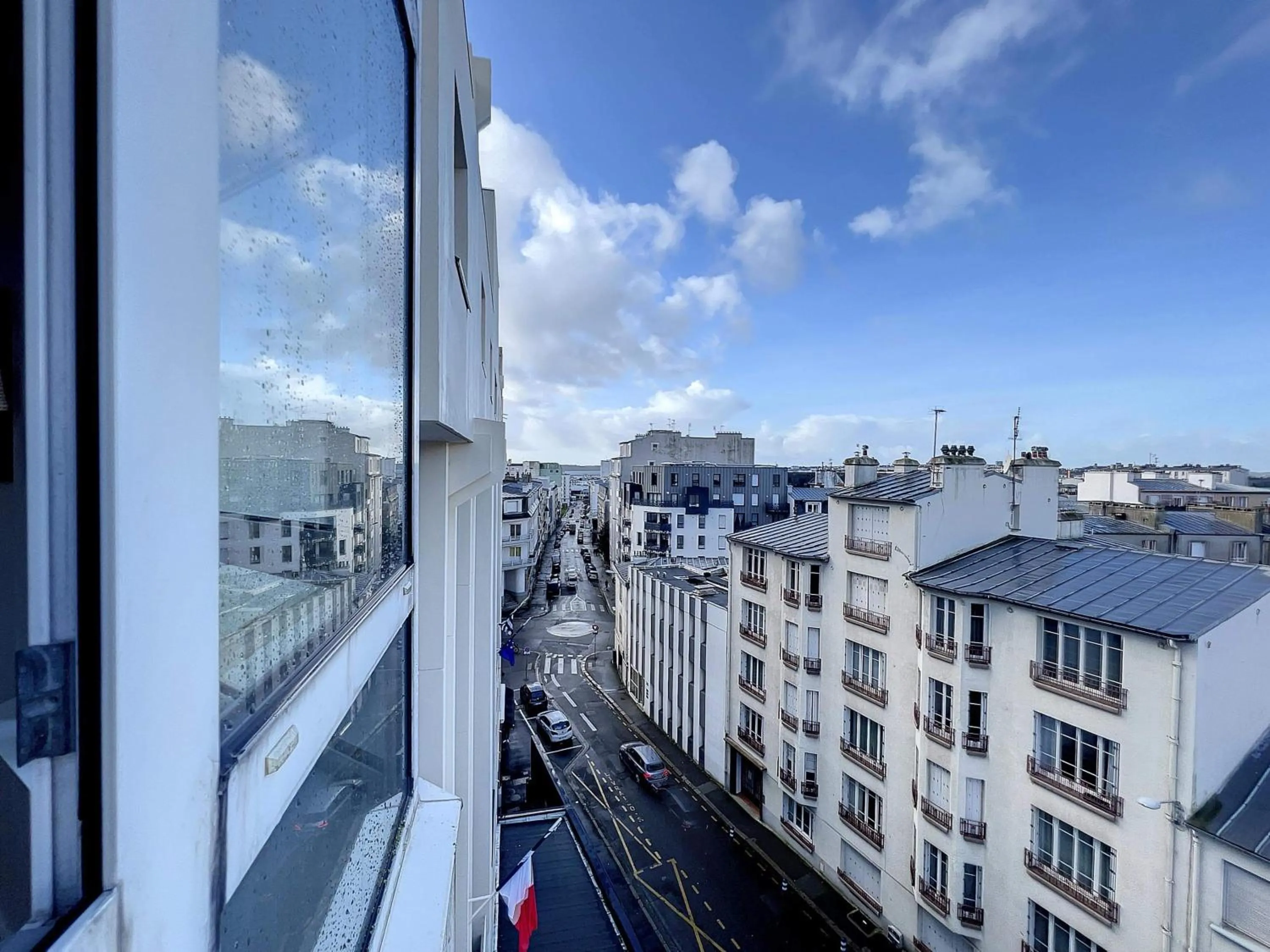 Neighbourhood in Escale de Charme à Brest - Hypercentre