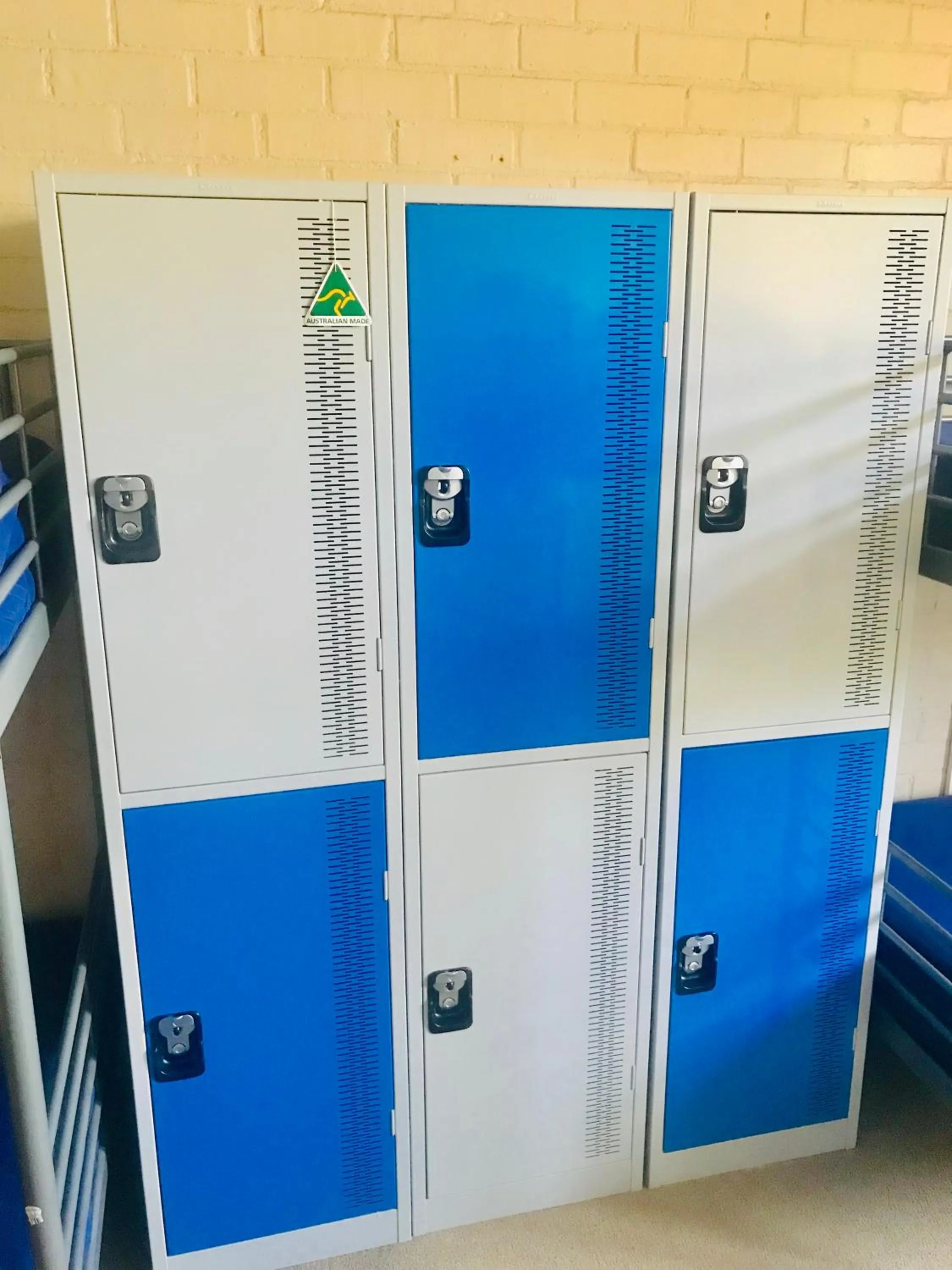 Bedroom in Newtown Backpackers