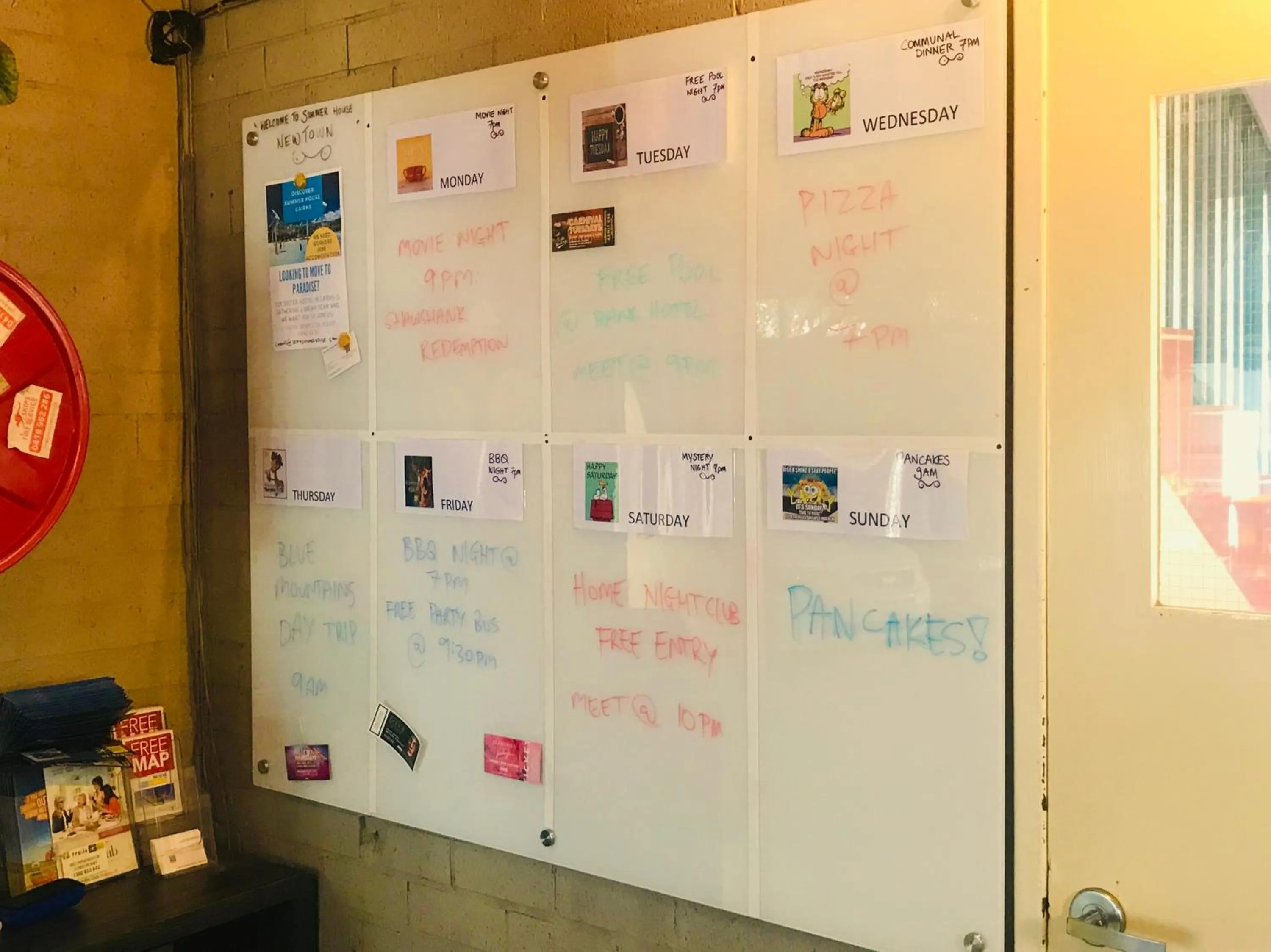 Other in Newtown Backpackers