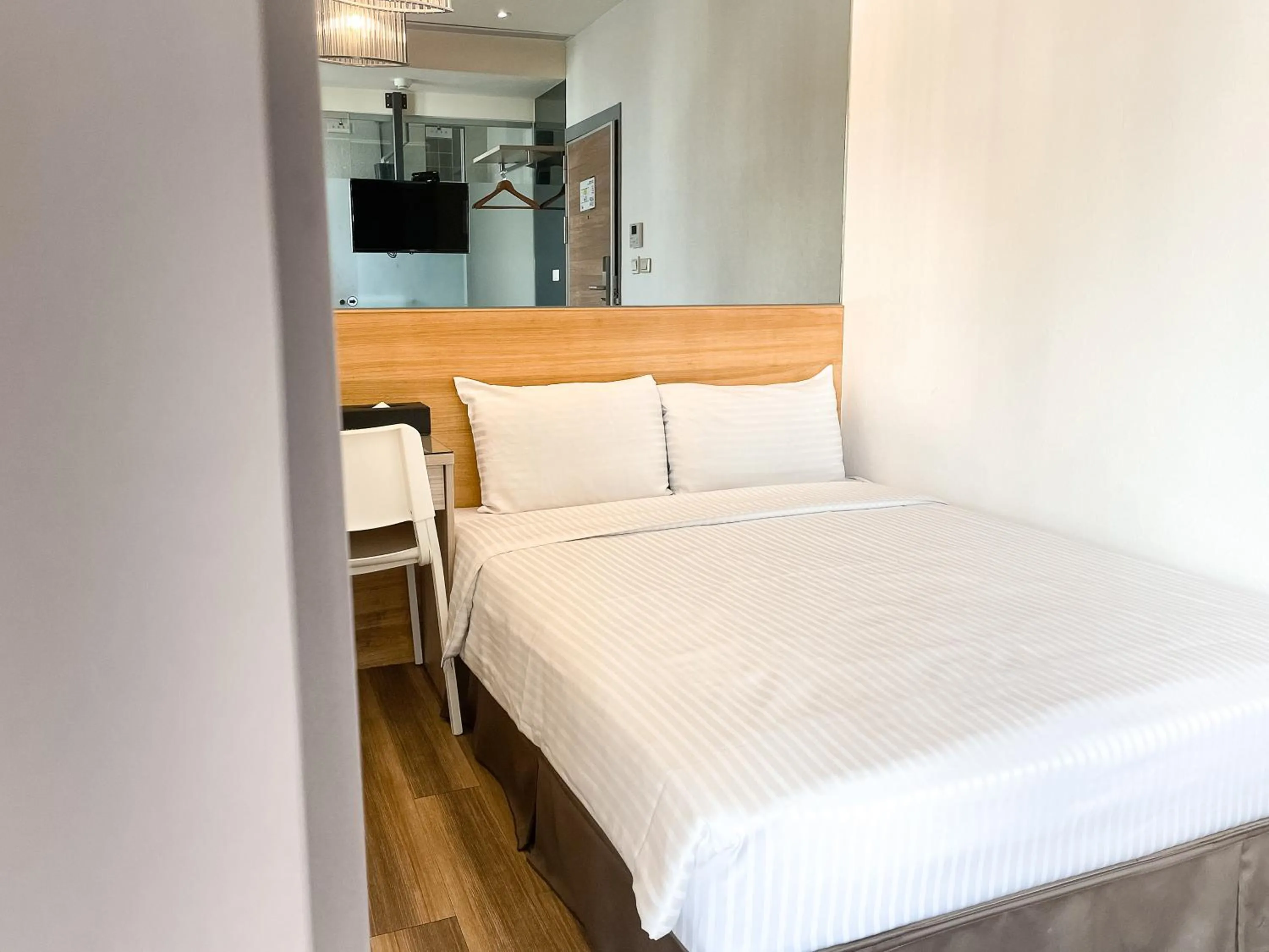 bunk bed, Bed in CHECK inn Express Taichung FuXing Hall 2