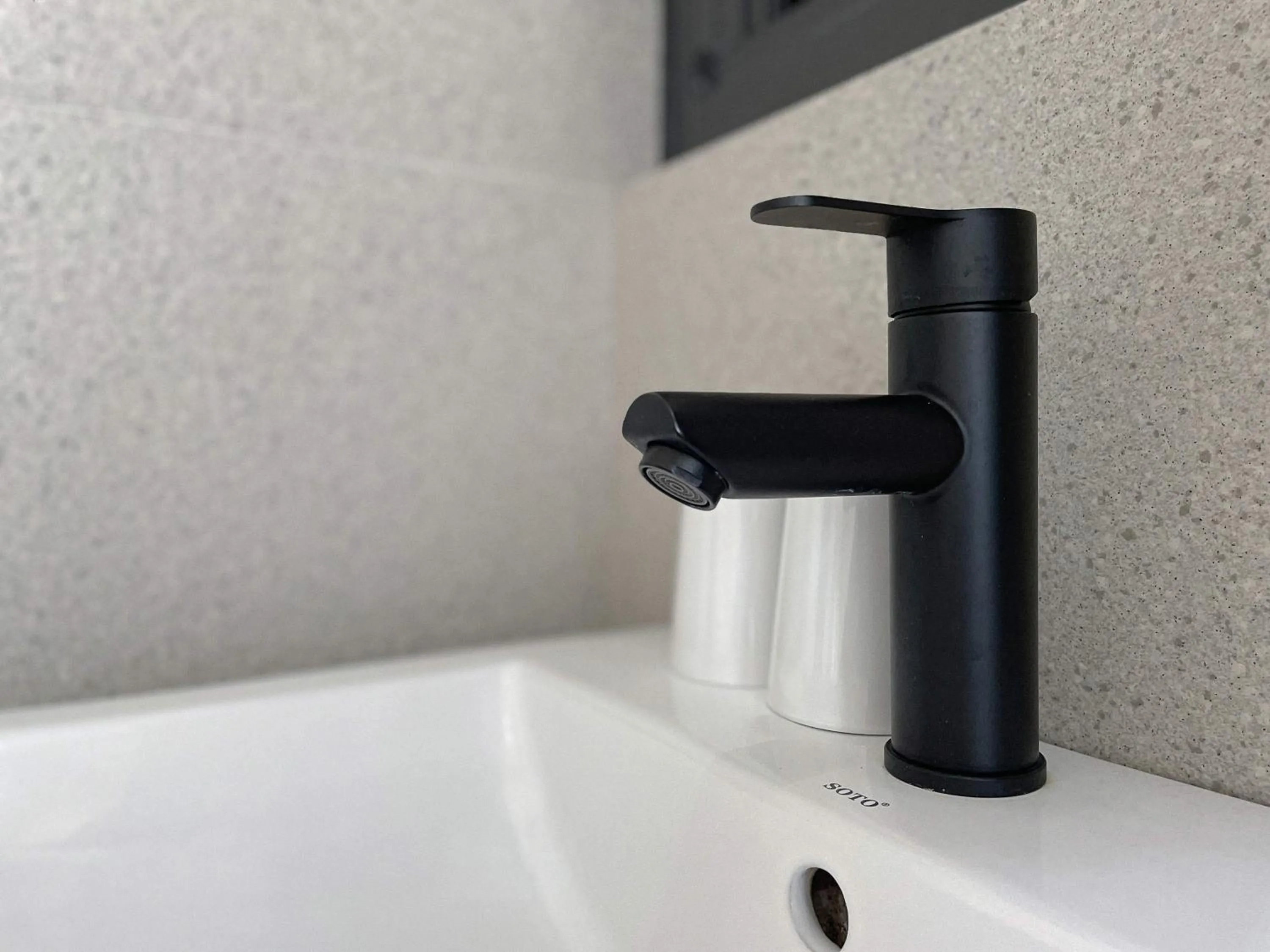 Bathroom in CHECK inn Express Taichung FuXing Hall 2