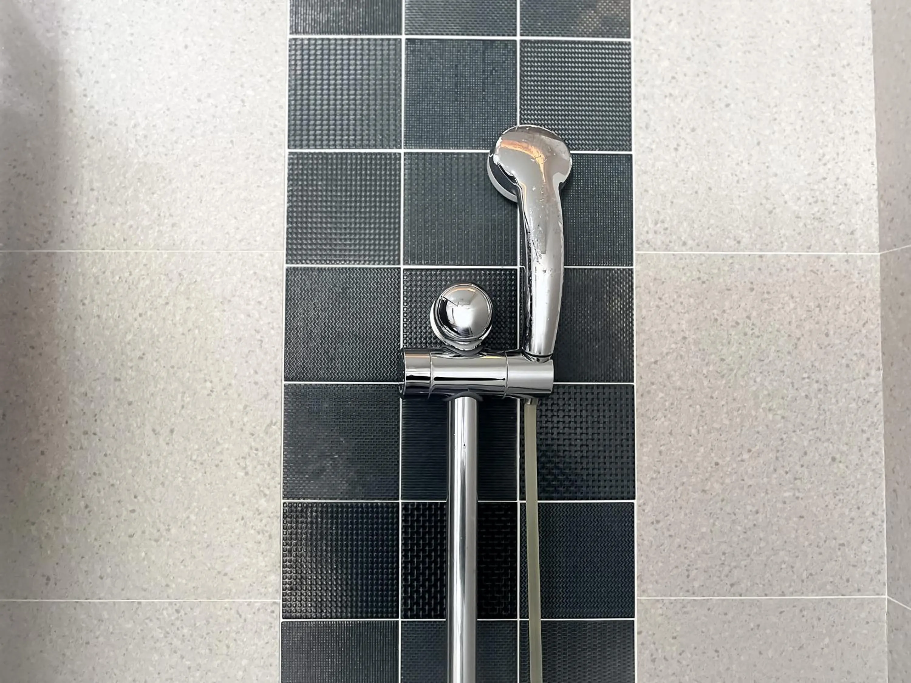 Bathroom in CHECK inn Express Taichung FuXing Hall 2