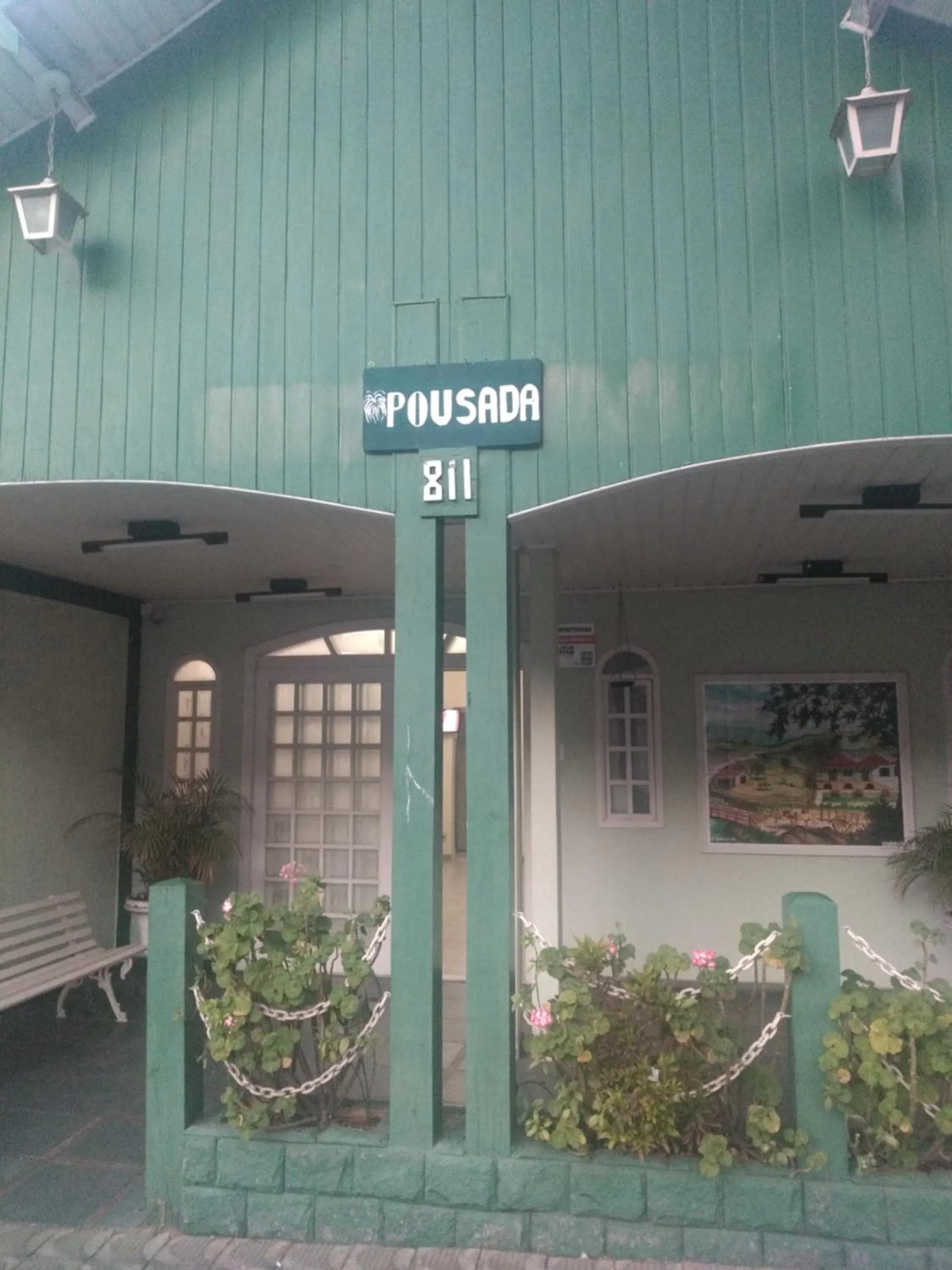 Pousada Samambaia SL