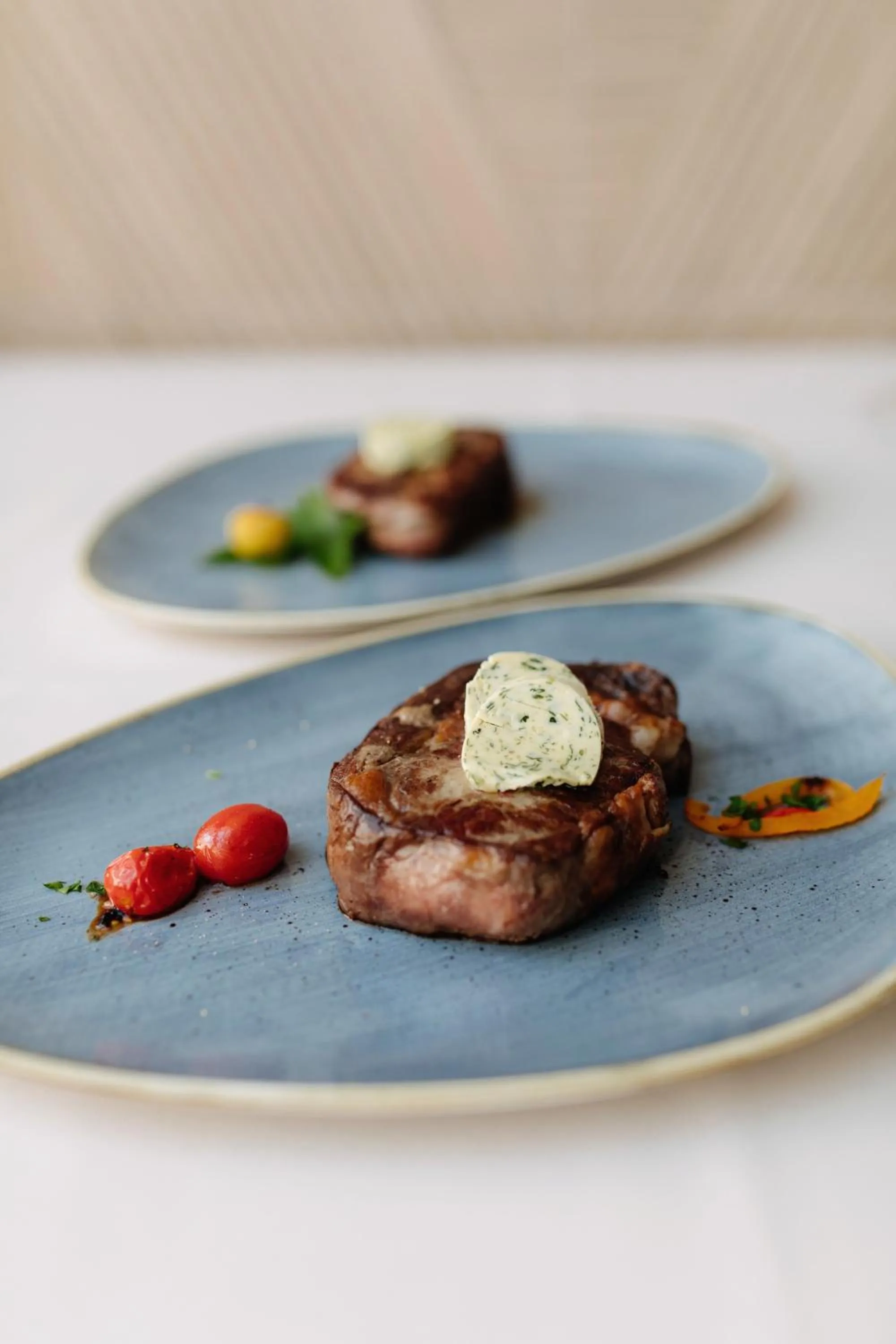 Food and drinks in Hotel Fanat