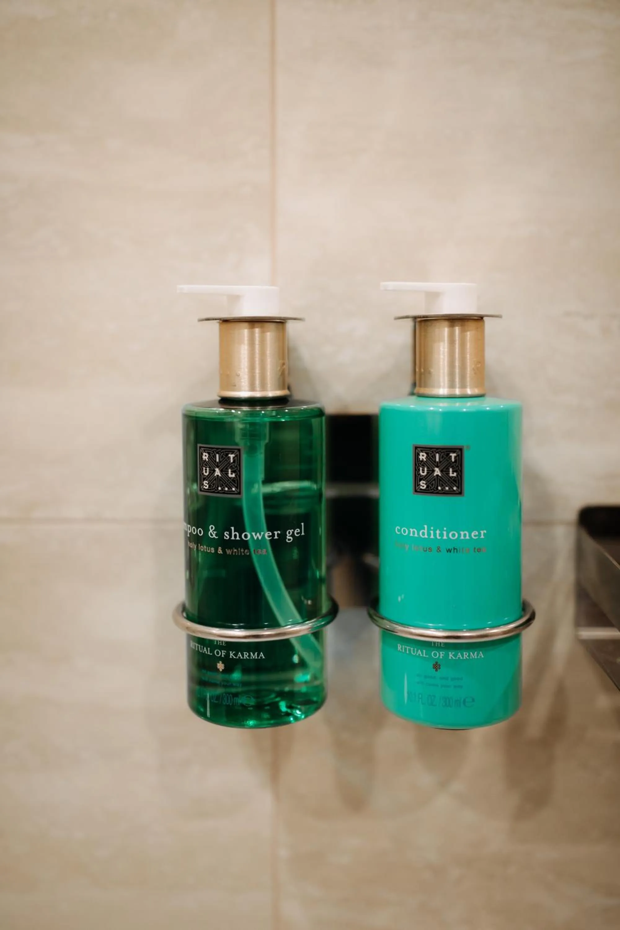 Bathroom in Hotel Fanat