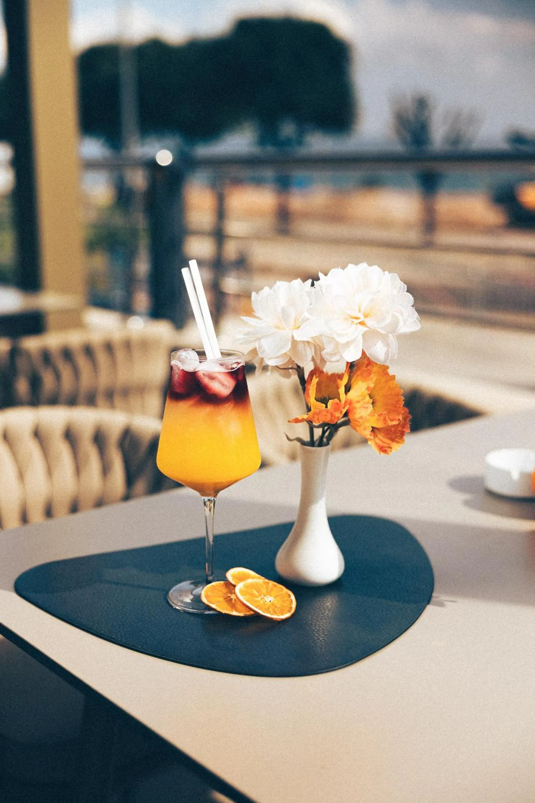 Drinks in Hotel Fanat